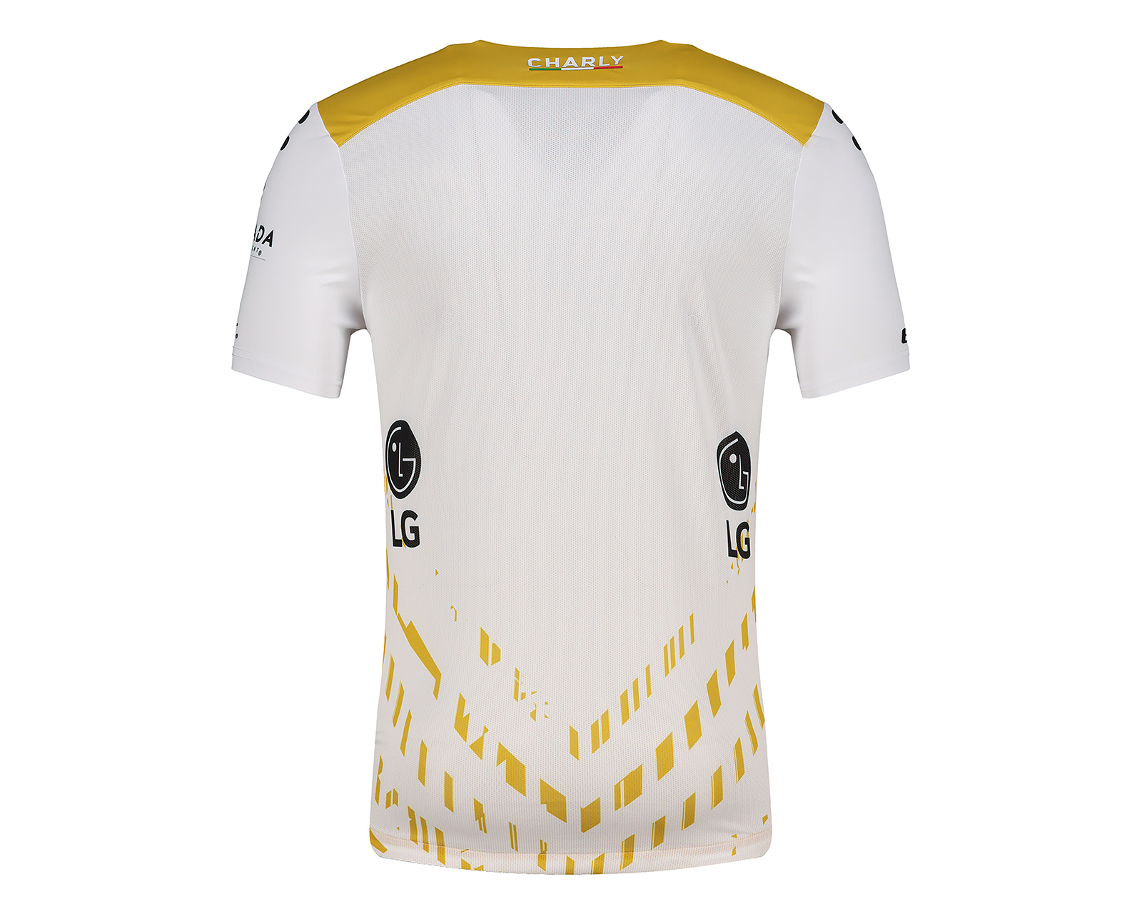 Foto 7 pulgar | Foto 6 | Jersey Charly Dorados Visitante 25/26 para Hombre