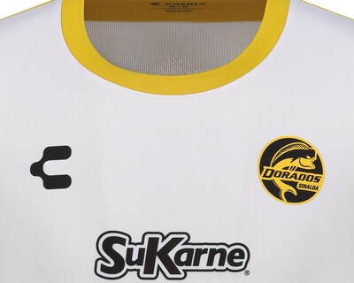 Foto 7 | Foto 7 | Jersey Charly Dorados Visitante 25/26 para Hombre