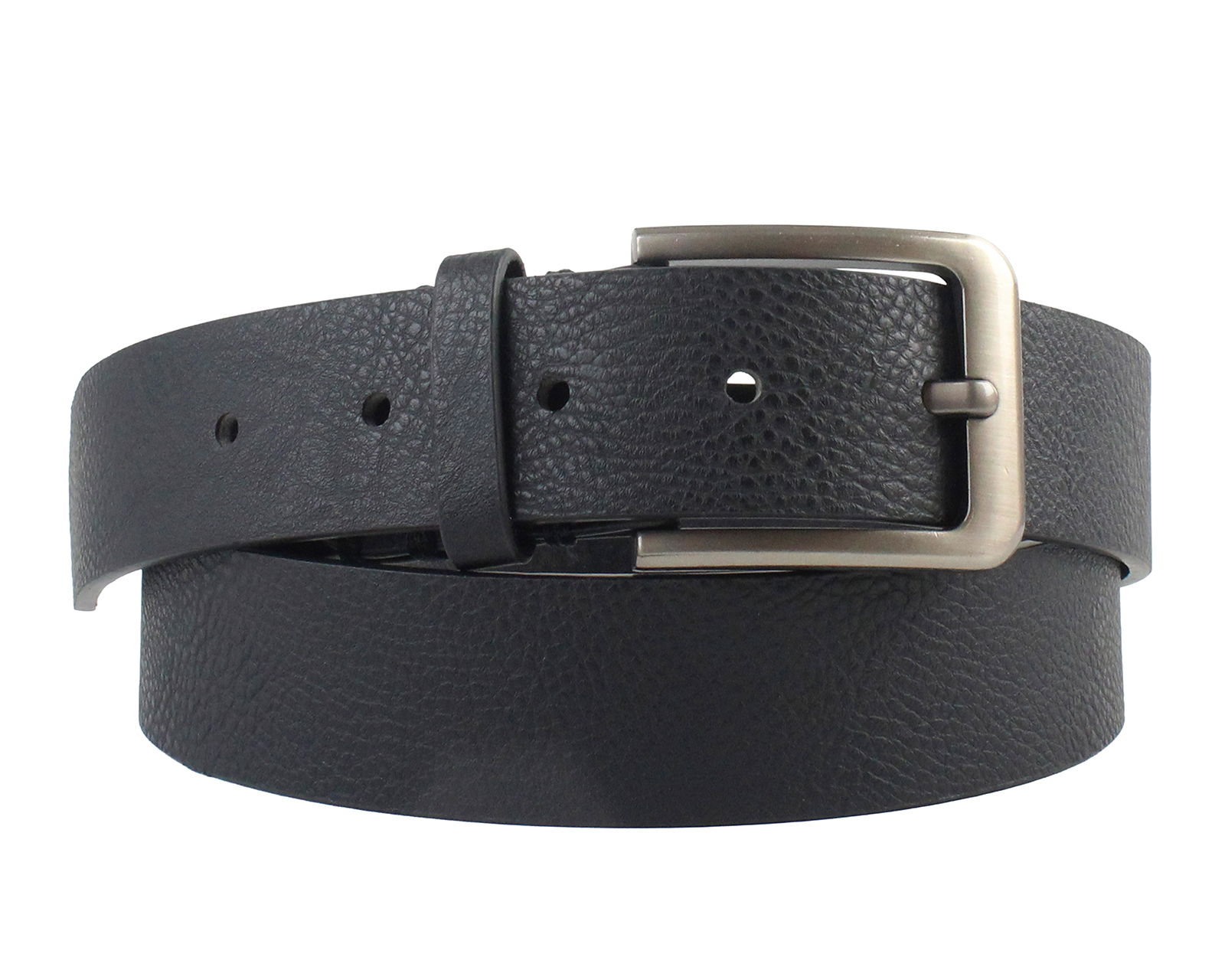 Foto 3 pulgar | Foto 2 | Cinturón para Hombre Michel Domit Negro