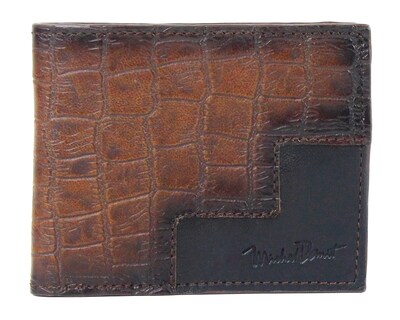 Foto 1 | Foto 1 | Cartera de Piel para Hombre Michel Domit