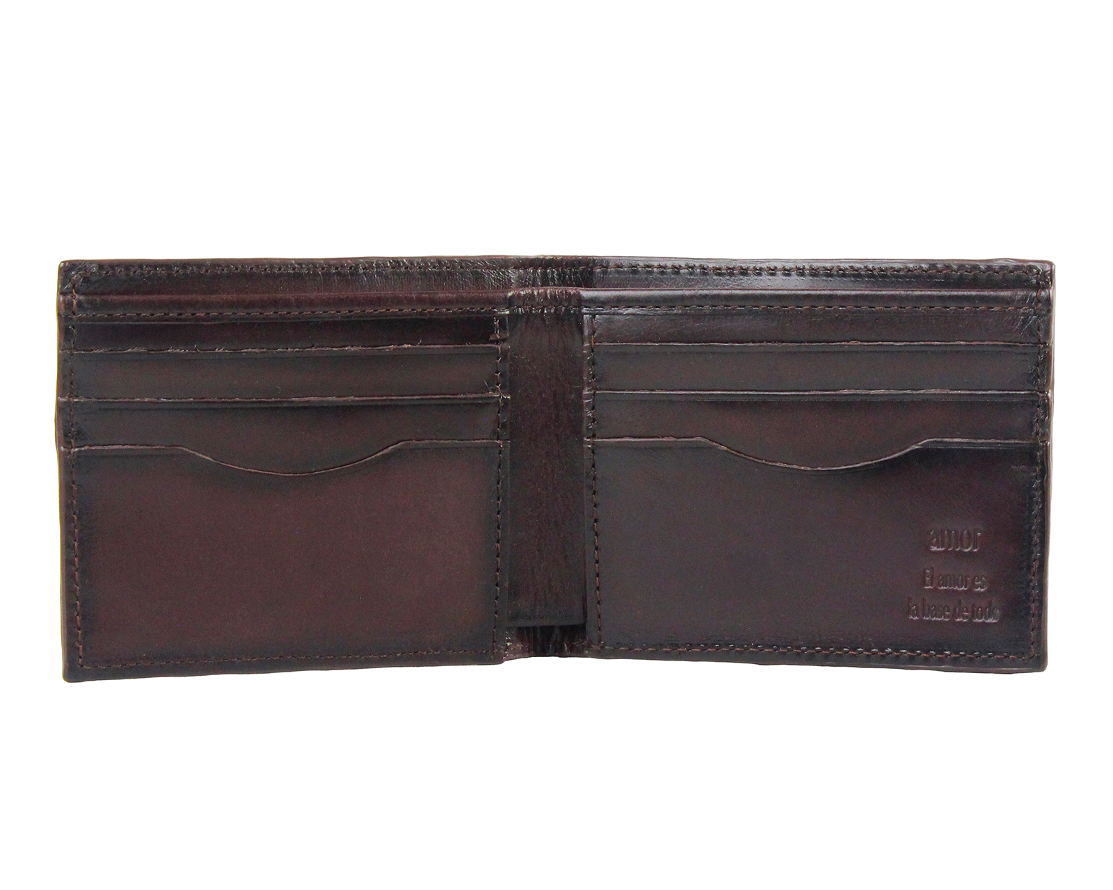 Foto 4 pulgar | Foto 3 | Cartera de Piel para Hombre Michel Domit