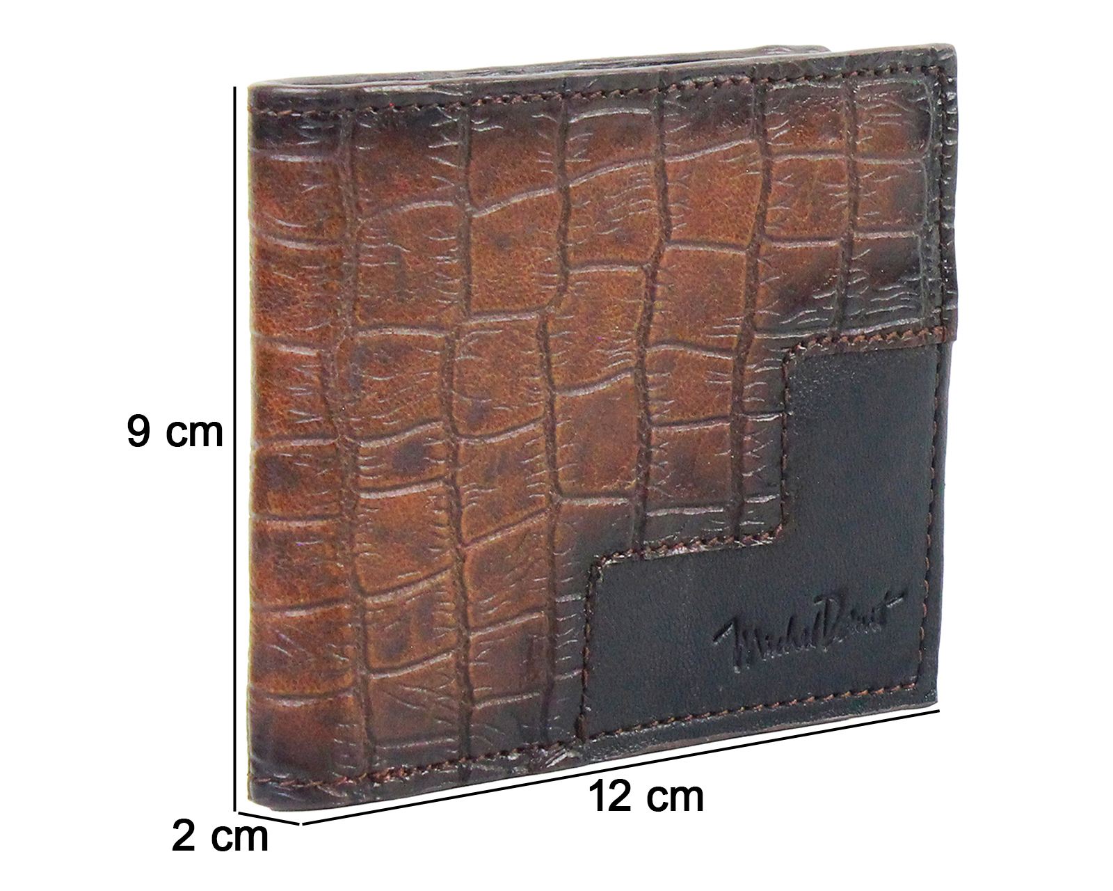 Foto 7 pulgar | Foto 6 | Cartera de Piel para Hombre Michel Domit