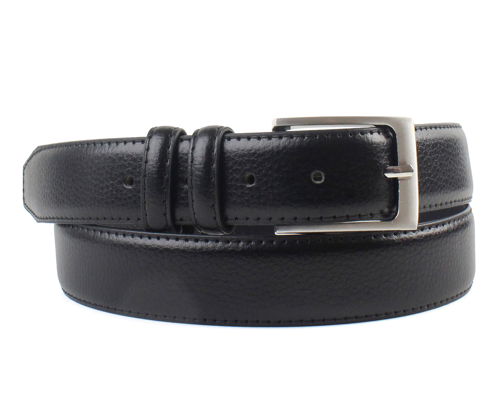 Foto 3 pulgar | Foto 2 | Cinturón para Hombre Michel Domit Negro