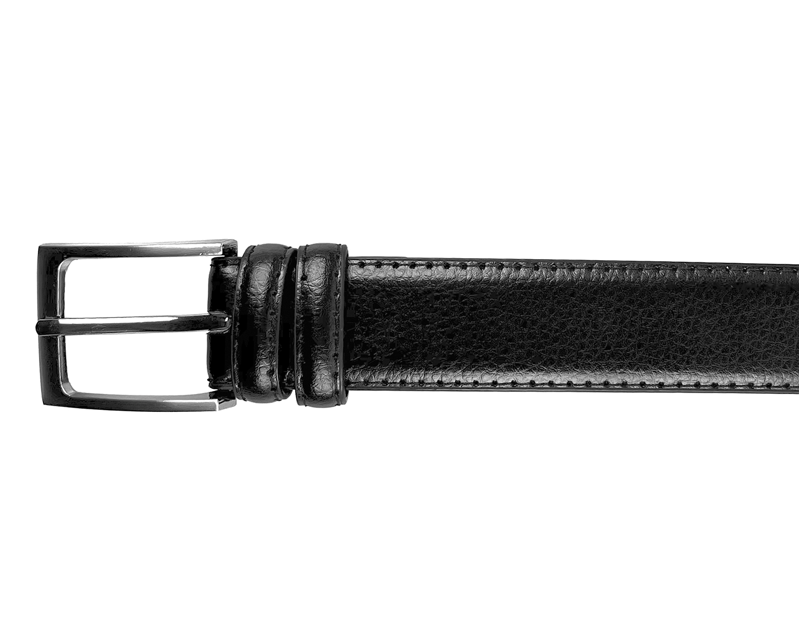 Foto 3 | Foto 3 | Cinturón para Hombre Michel Domit Negro