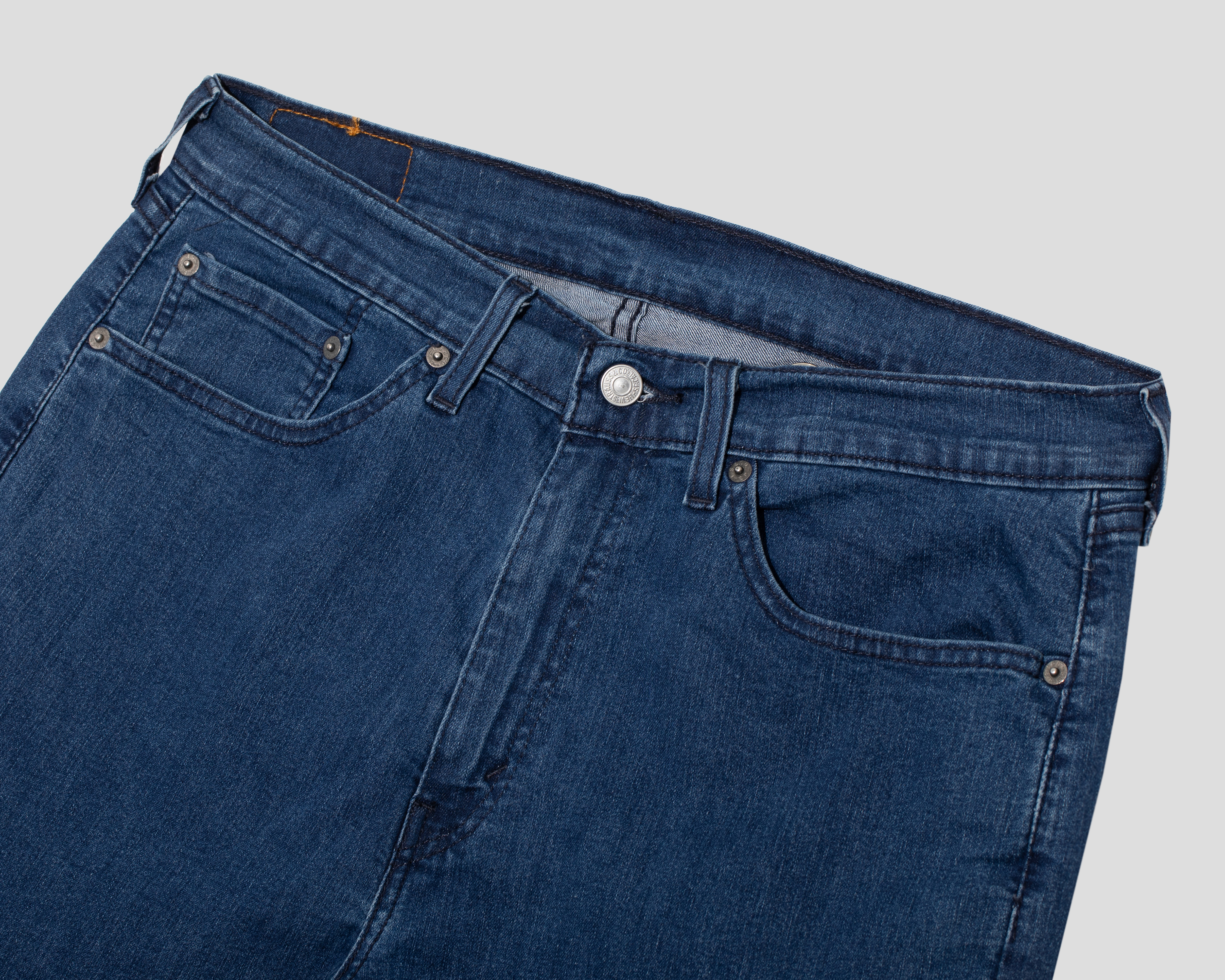 Foto 4 pulgar | Foto 3 | Jeans Regular Levi's 505 para Hombre