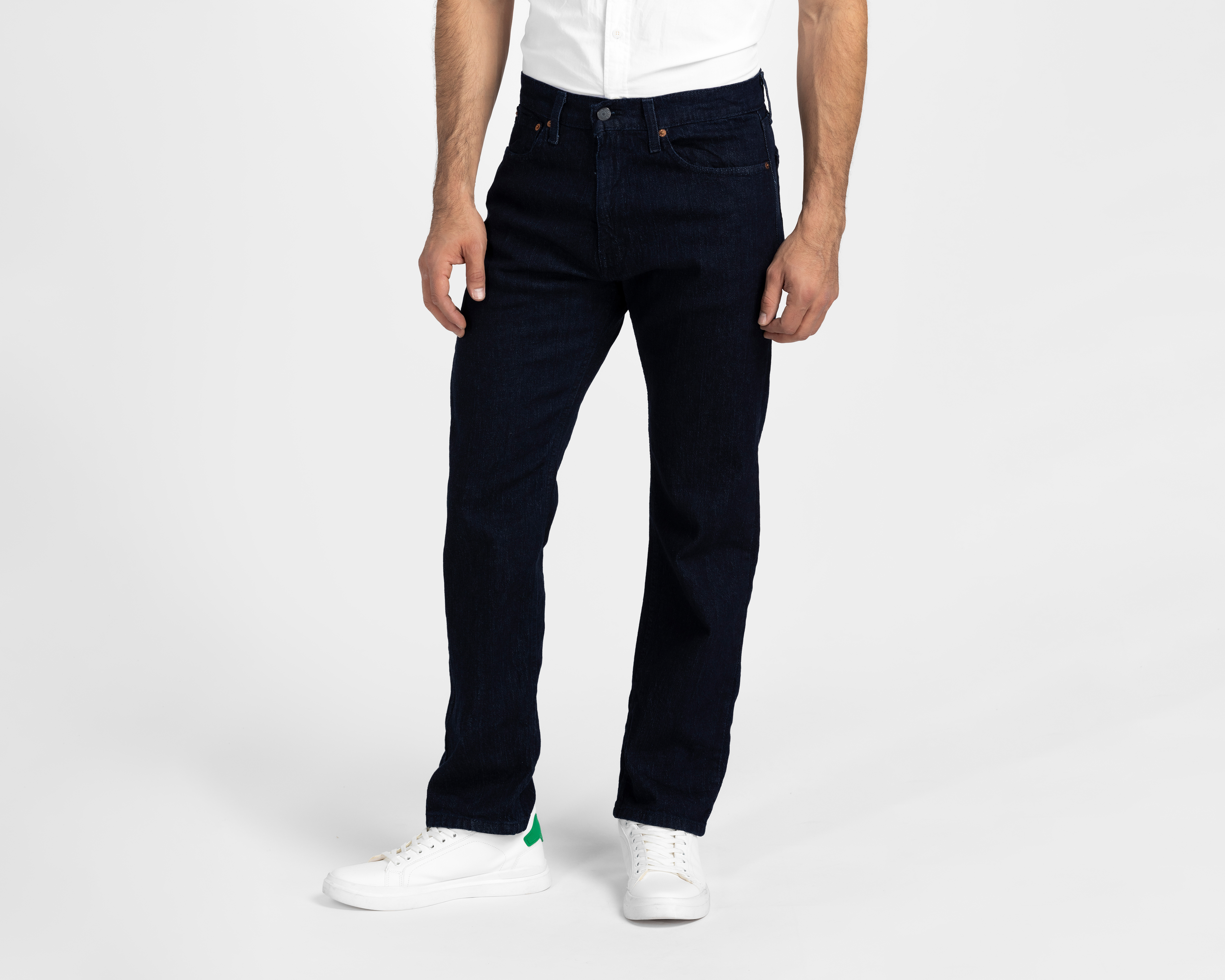 Foto 2 pulgar | Foto 1 | Jeans Regular Levi's 505 para Hombre