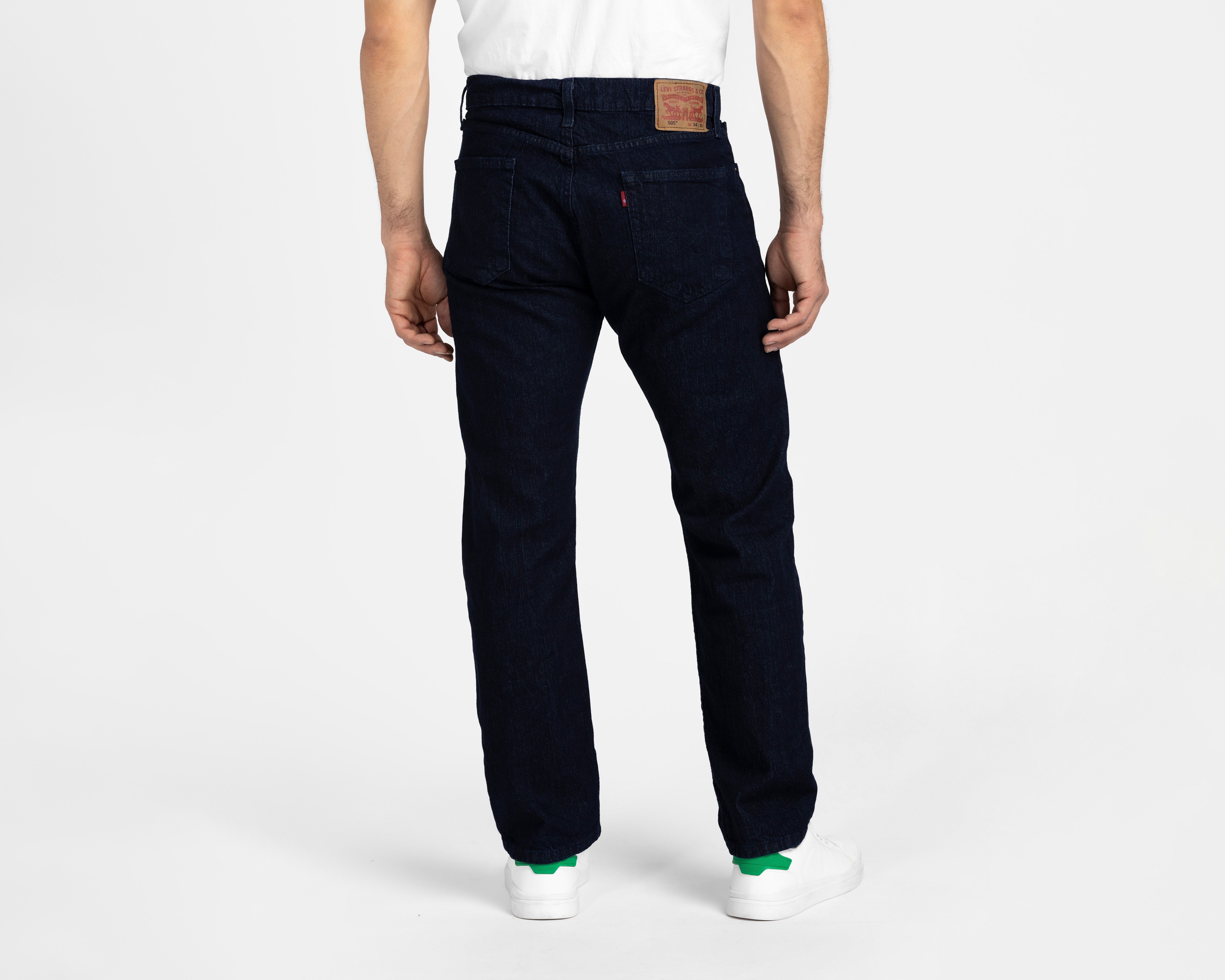 Foto 2 | Foto 2 | Jeans Regular Levi's 505 para Hombre