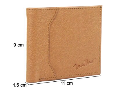 Foto 6 | Foto 6 | Cartera de Piel para Hombre Michel Domit Miel