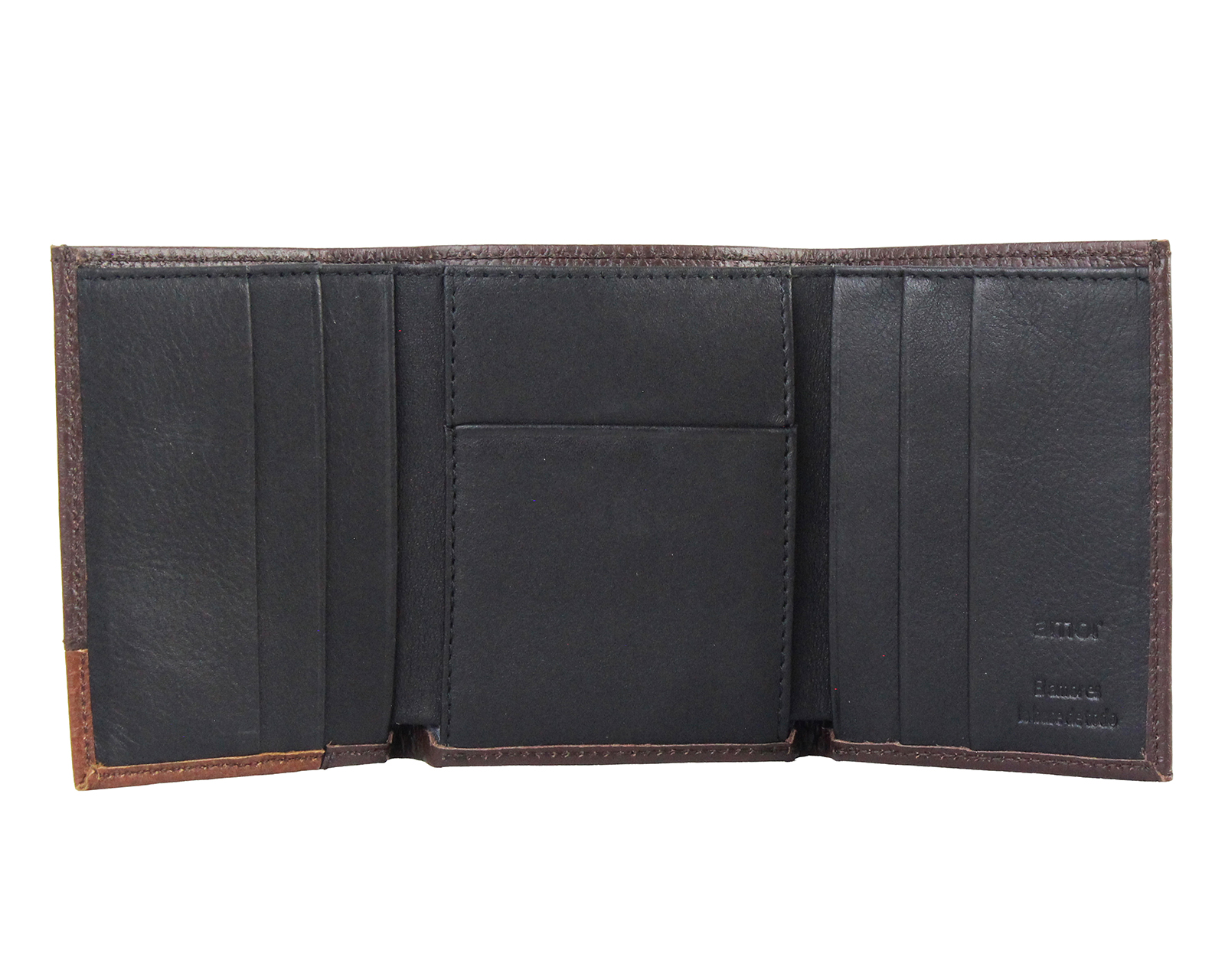 Foto 4 pulgar | Foto 3 | Cartera de Piel para Hombre Michel Domit