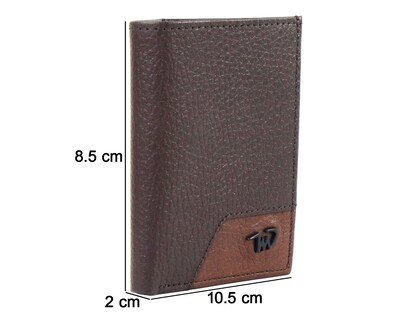 Foto 6 | Foto 6 | Cartera de Piel para Hombre Michel Domit