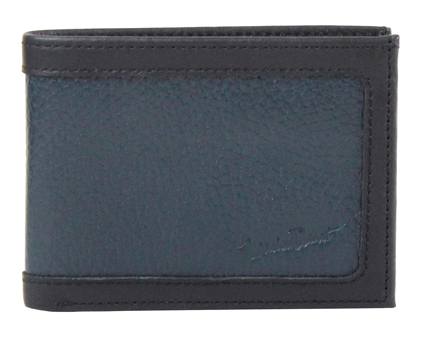 Foto 2 pulgar | Foto 1 | Cartera de Piel para Hombre Michel Domit