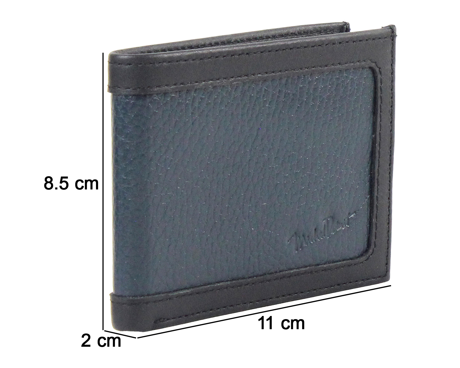 Foto 7 pulgar | Foto 6 | Cartera de Piel para Hombre Michel Domit