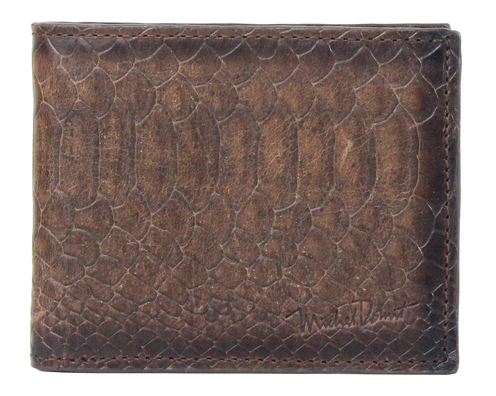 Cartera de Piel para Hombre Michel Domit