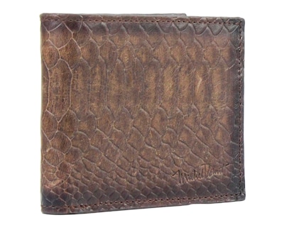 Foto 2 | Foto 2 | Cartera de Piel para Hombre Michel Domit