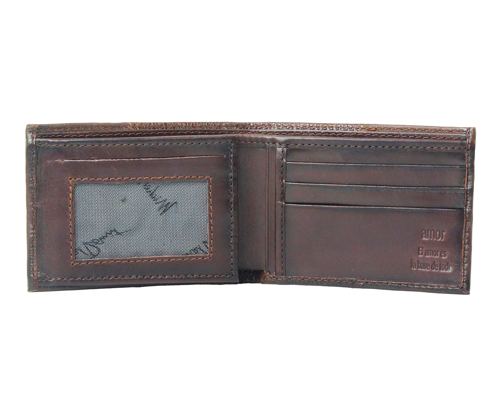 Foto 4 pulgar | Foto 3 | Cartera de Piel para Hombre Michel Domit