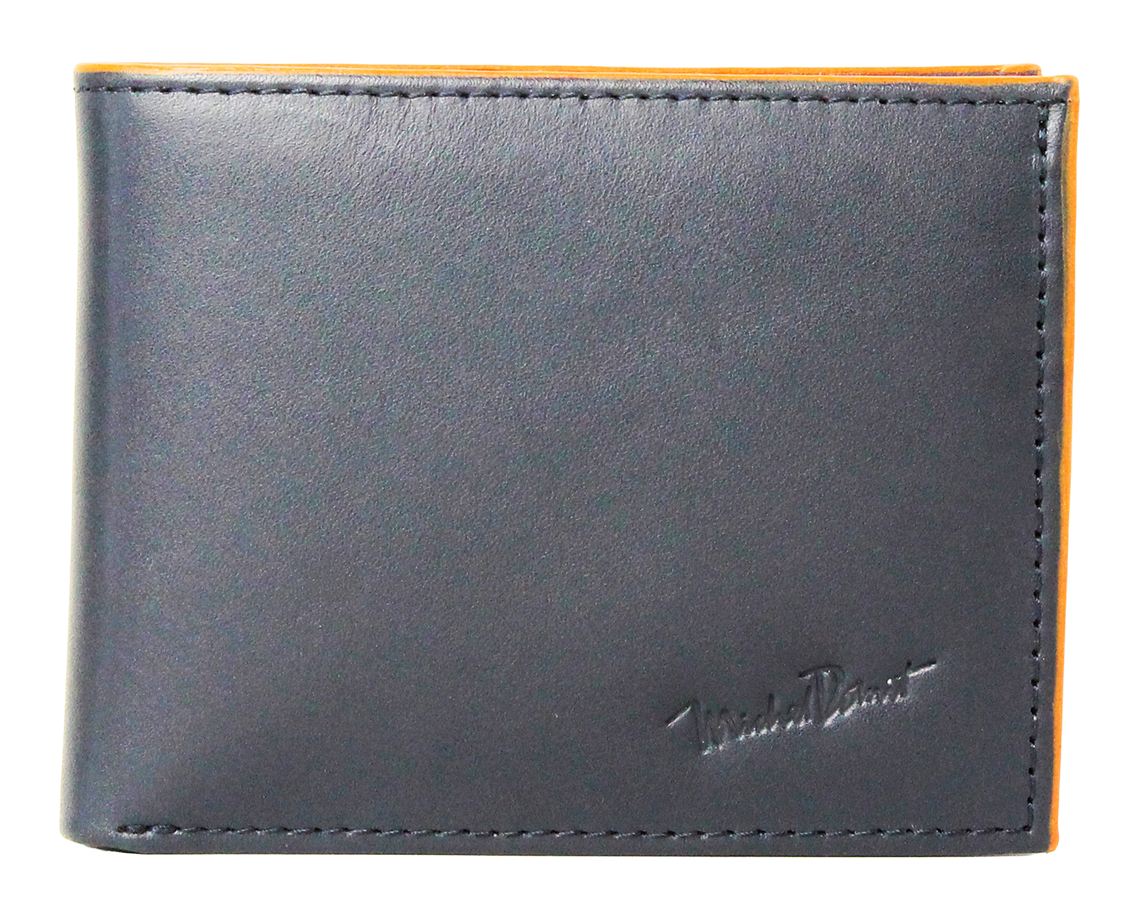 Foto 2 pulgar | Foto 1 | Cartera de Piel para Hombre Michel Domit