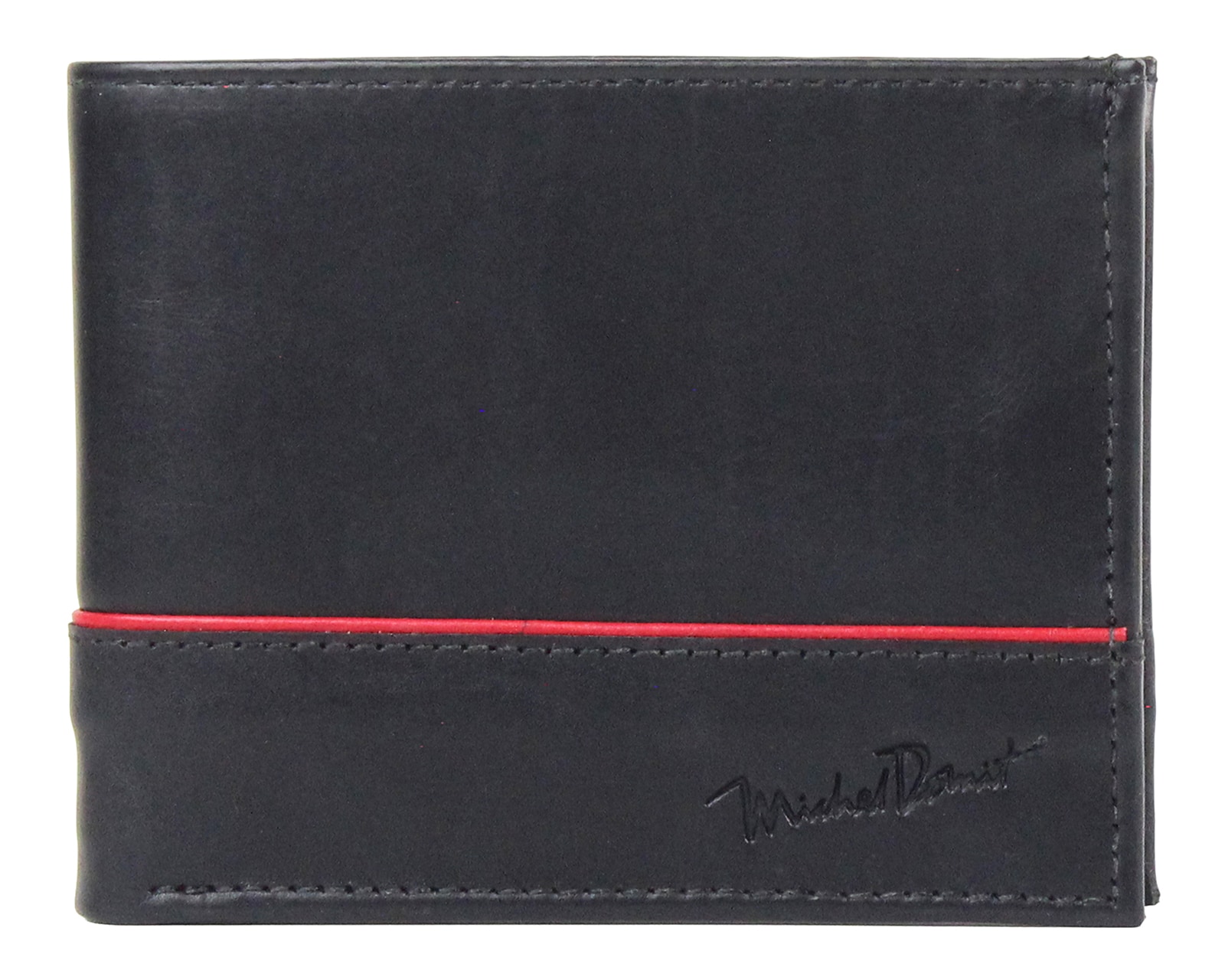 Cartera de Piel para Hombre Michel Domit