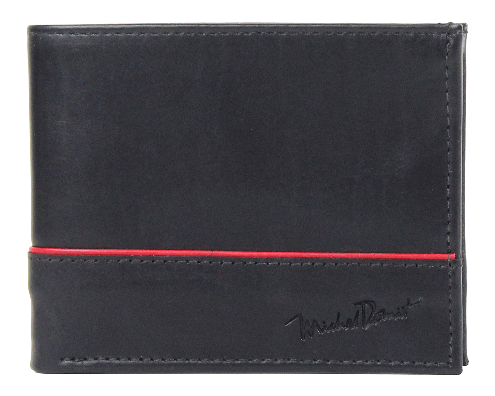 Cartera de Piel para Hombre Michel Domit