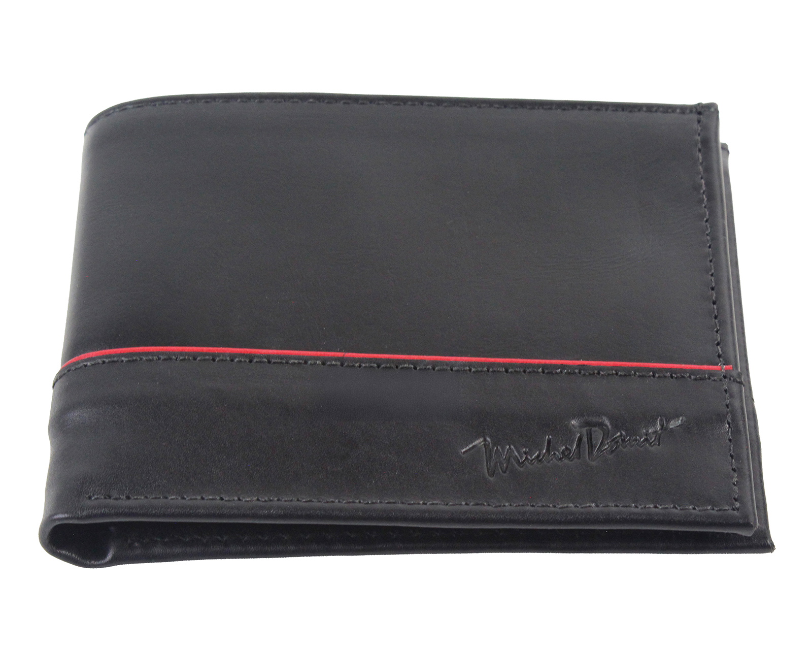 Foto 5 pulgar | Foto 4 | Cartera de Piel para Hombre Michel Domit