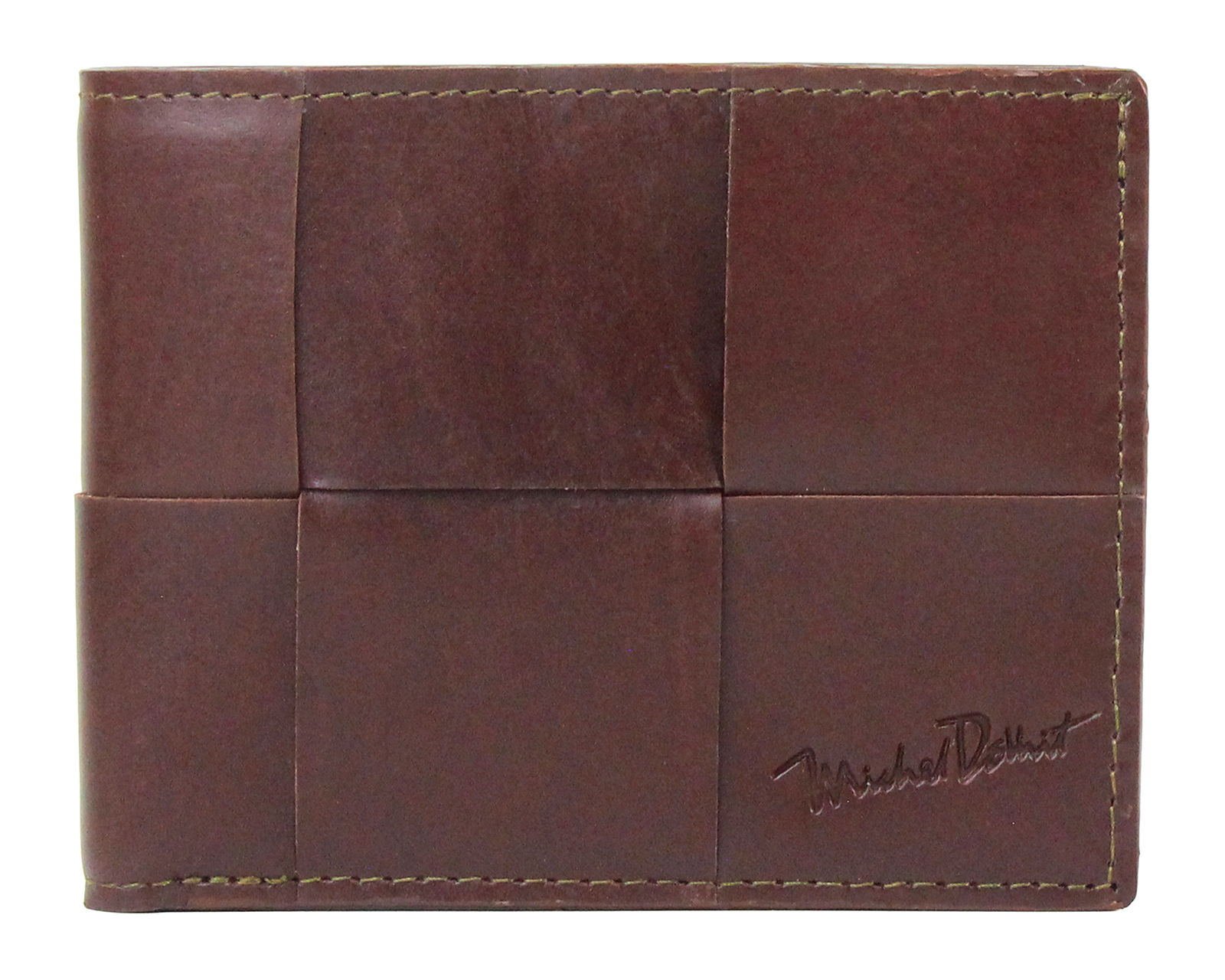 Cartera de Piel para Hombre Michel Domit