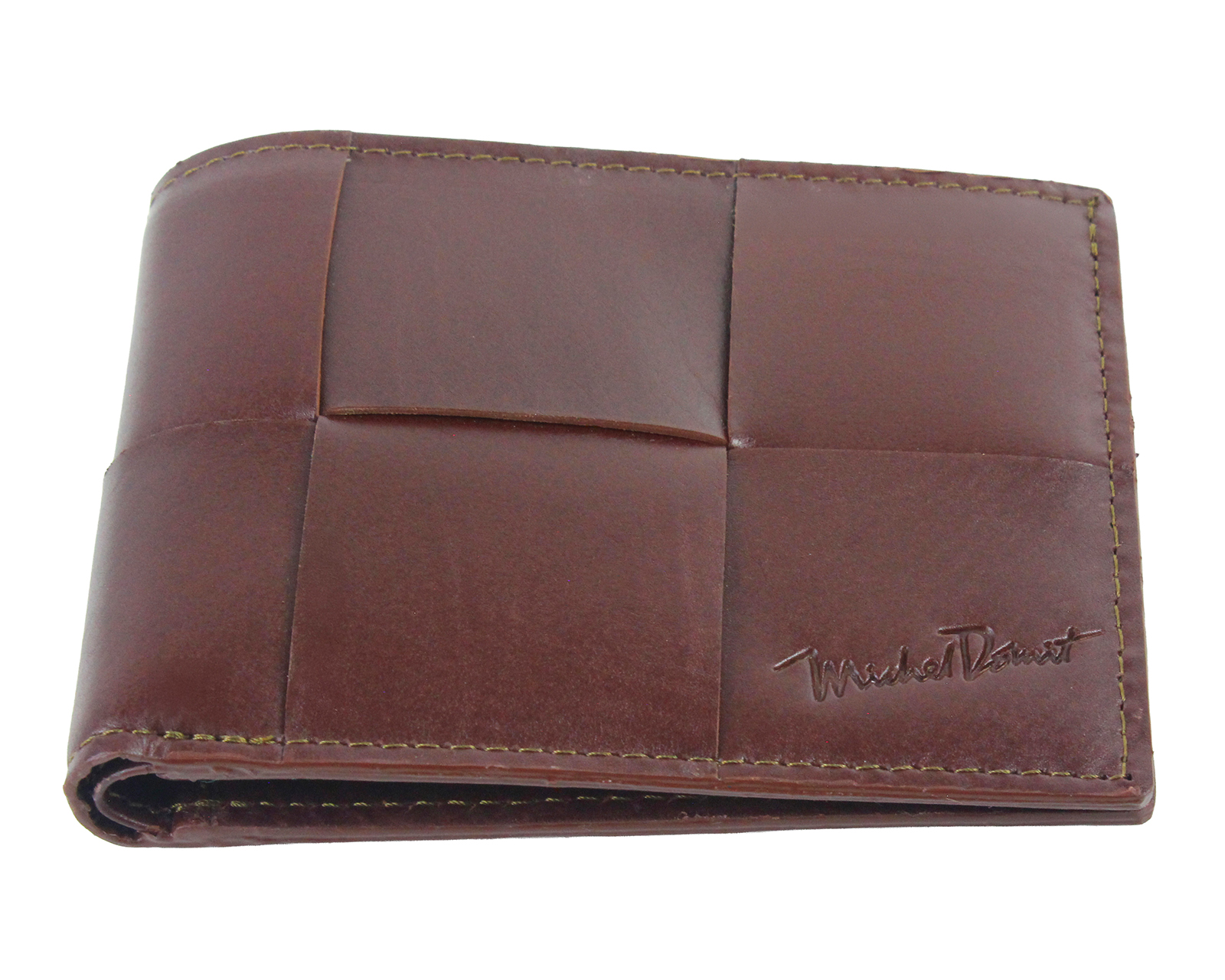 Foto 5 pulgar | Foto 4 | Cartera de Piel para Hombre Michel Domit