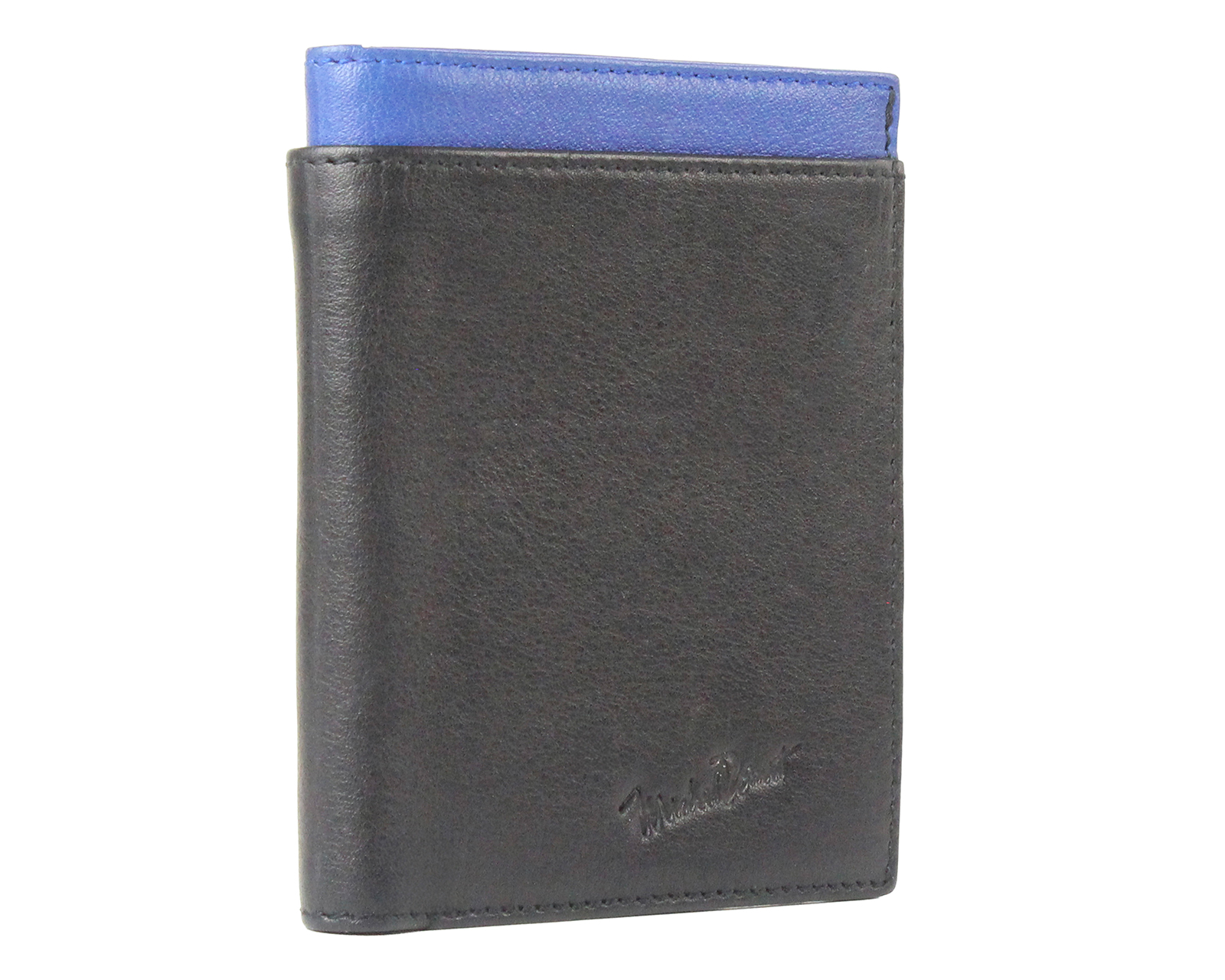 Foto 2 | Foto 2 | Cartera de Piel para Hombre Michel Domit