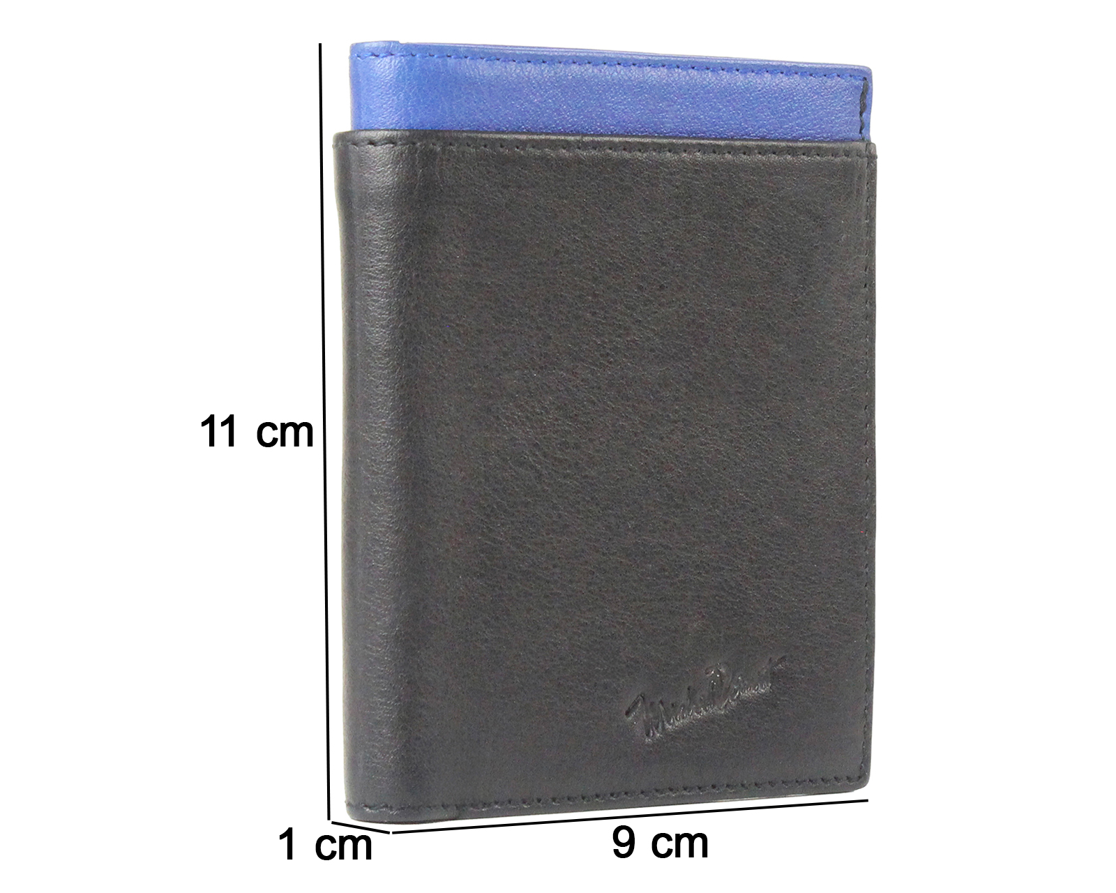 Foto 7 pulgar | Foto 6 | Cartera de Piel para Hombre Michel Domit