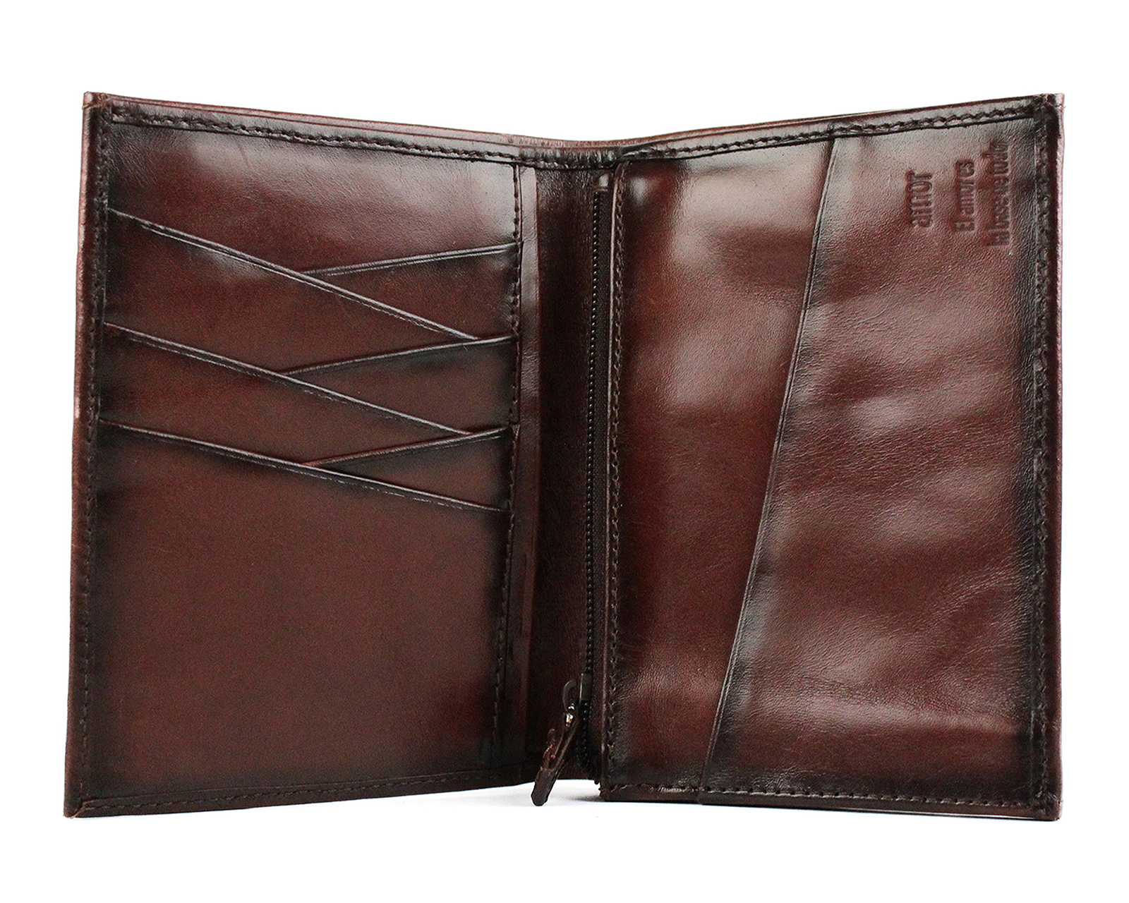 Foto 3 pulgar | Foto 2 | Porta Pasaporte Michel Domit