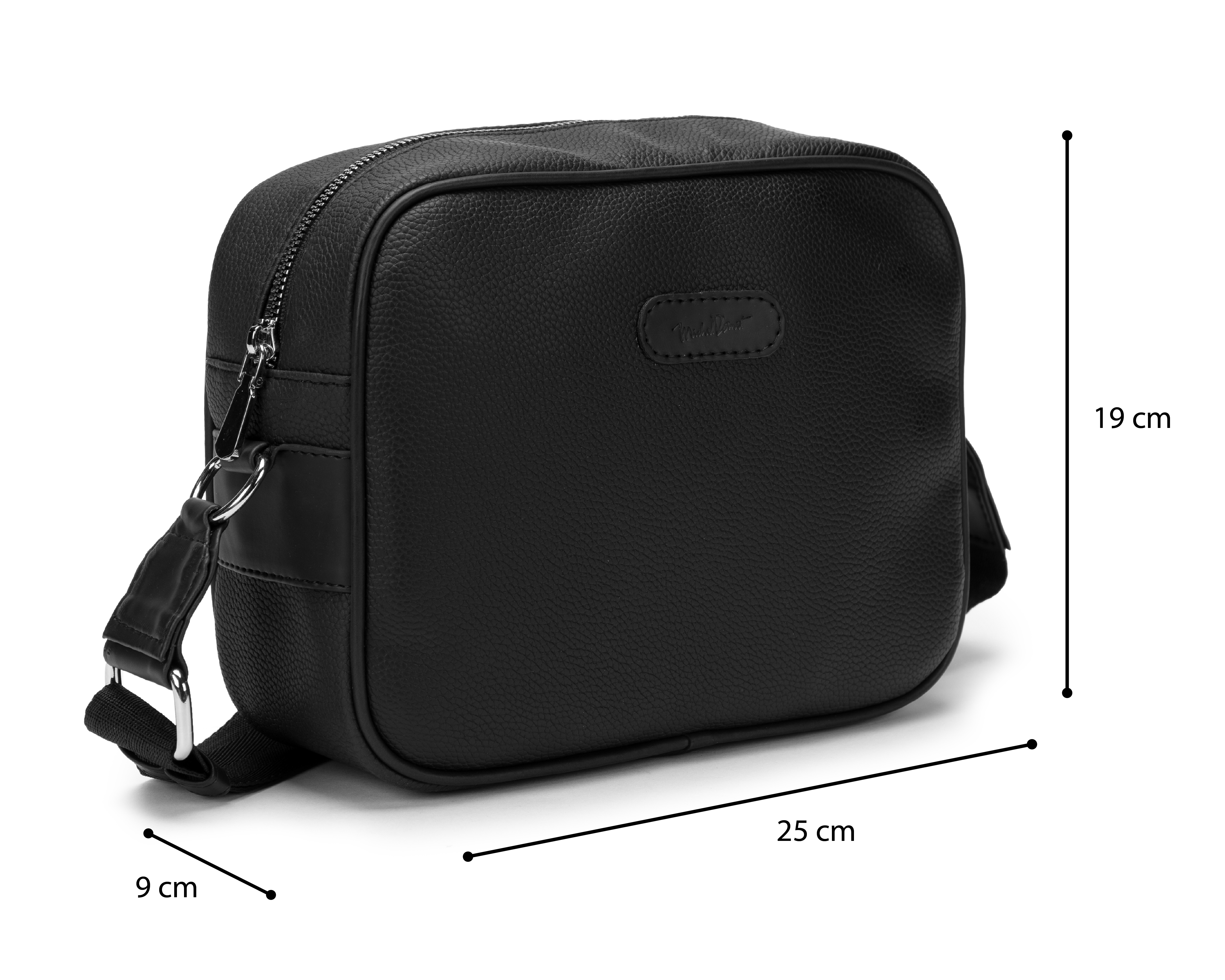 Foto 5 | Foto 5 | Bandolera Michel Domit para Hombre