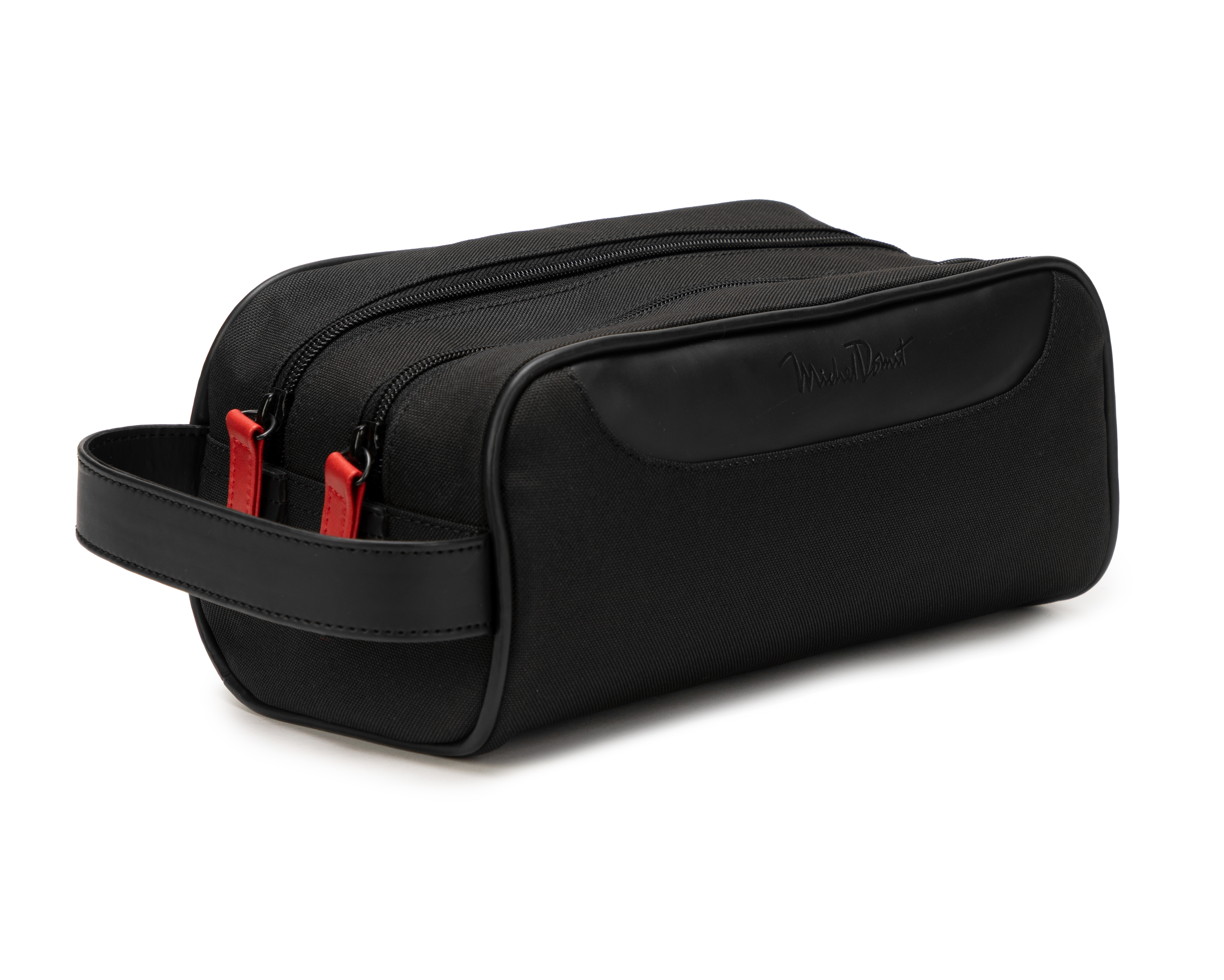 Foto 3 pulgar | Foto 2 | Neceser Michel Domit Negro