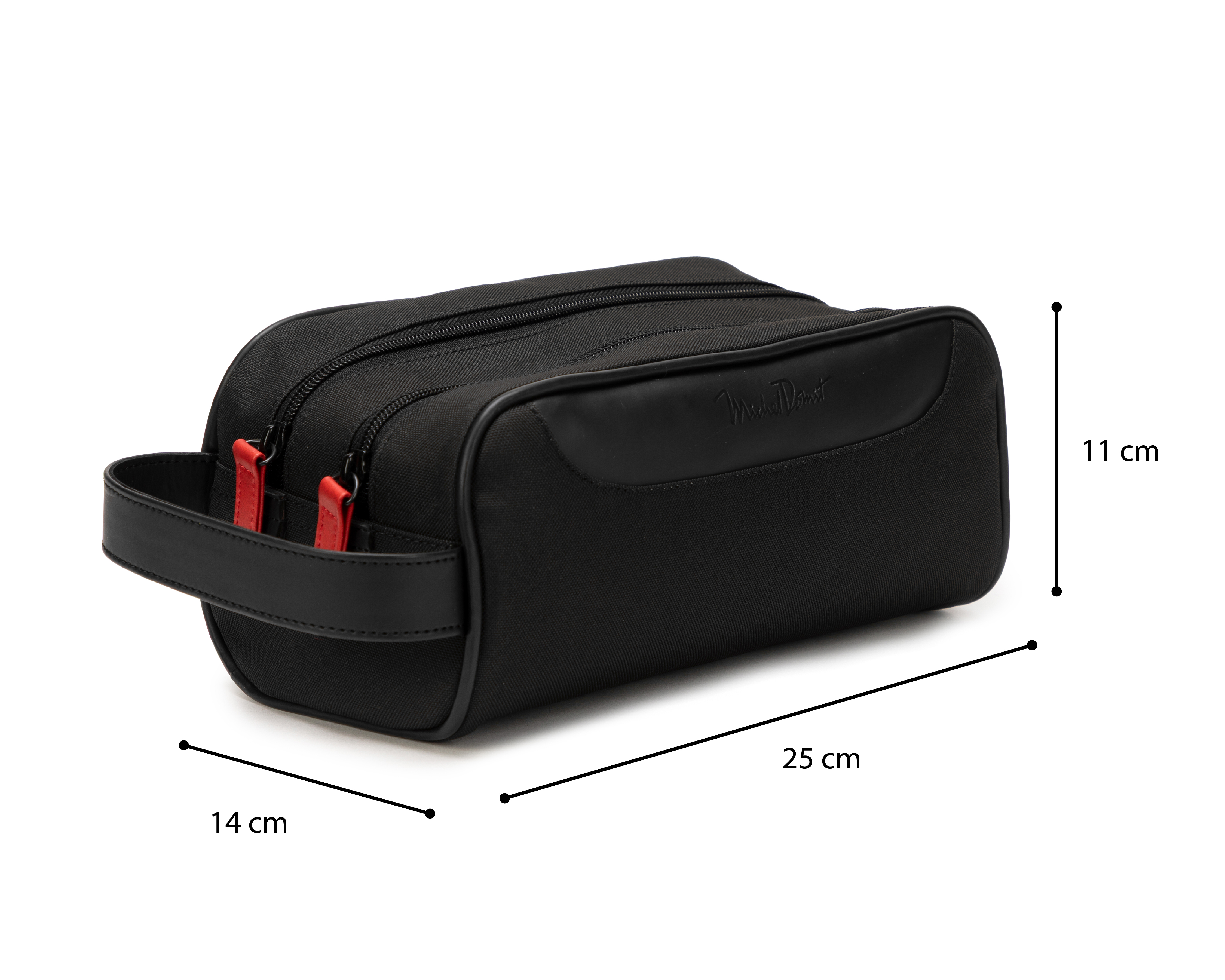 Foto 5 | Foto 5 | Neceser Michel Domit Negro