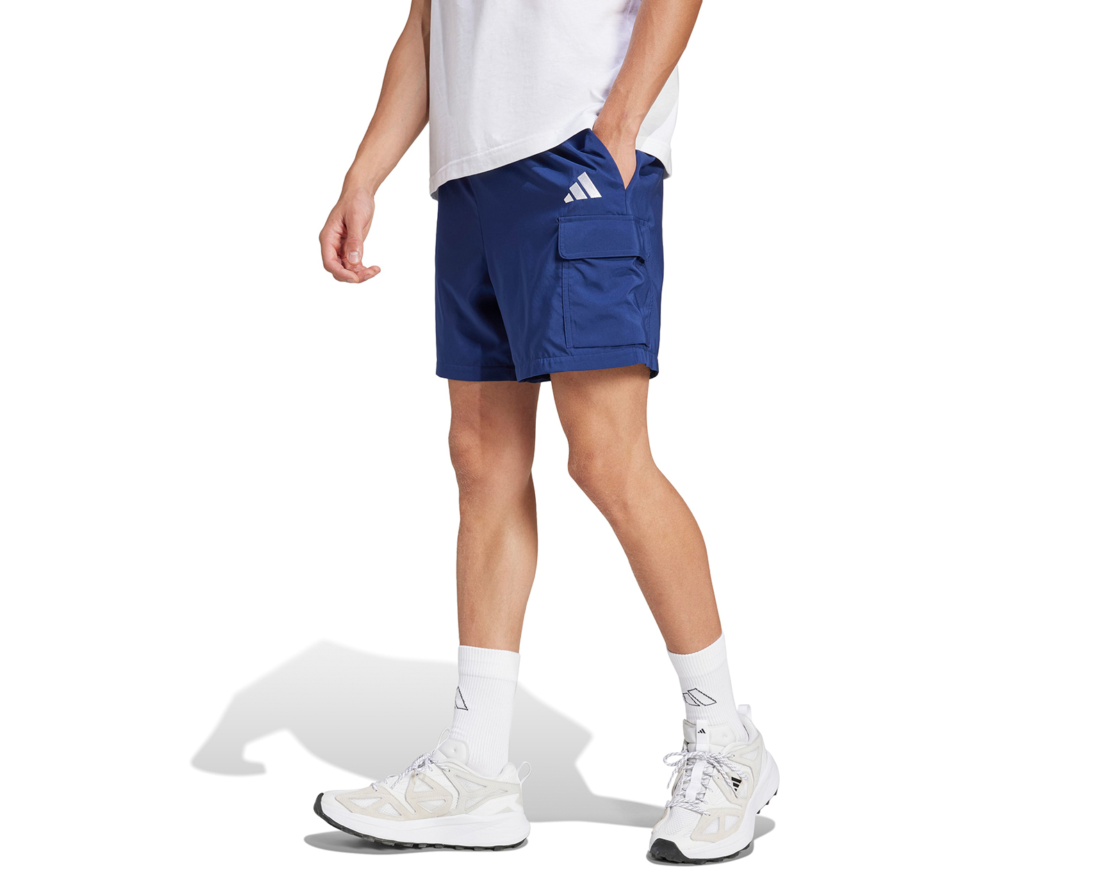 Short Deportivo Adidas Chelsea Essentials para Hombre