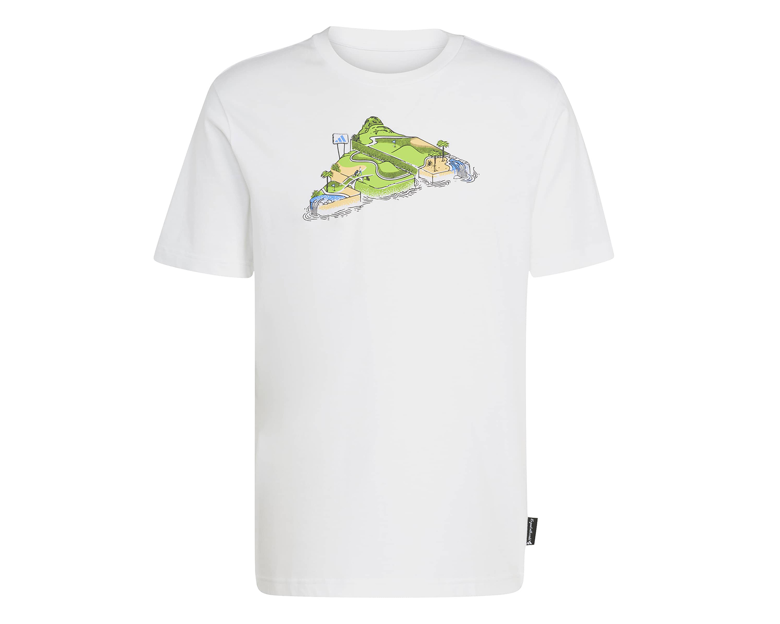 Foto 7 pulgar | Foto 6 | Playera Deportiva Adidas para Hombre