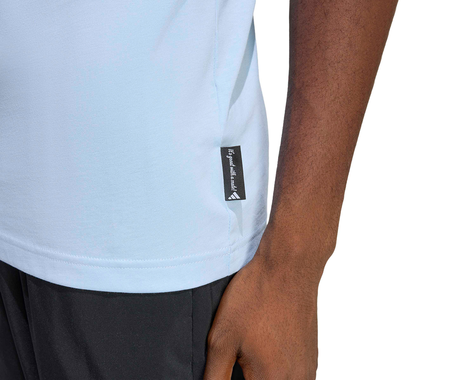 Foto 5 pulgar | Foto 4 | Playera Deportiva Adidas para Hombre