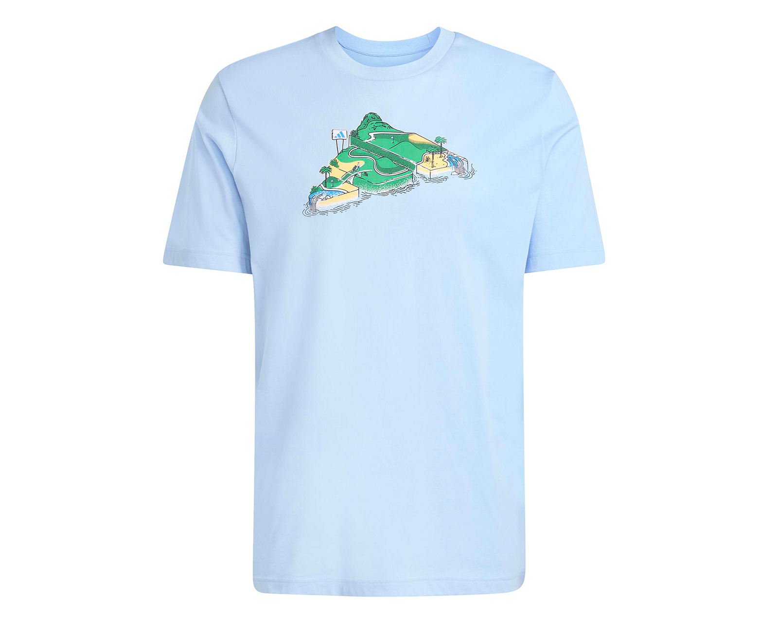 Foto 6 | Foto 6 | Playera Deportiva Adidas para Hombre