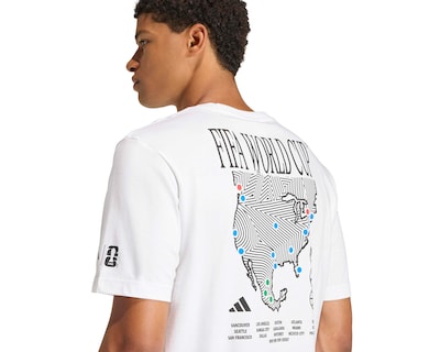 Foto 4 | Foto 4 | Playera Deportiva Adidas para Hombre