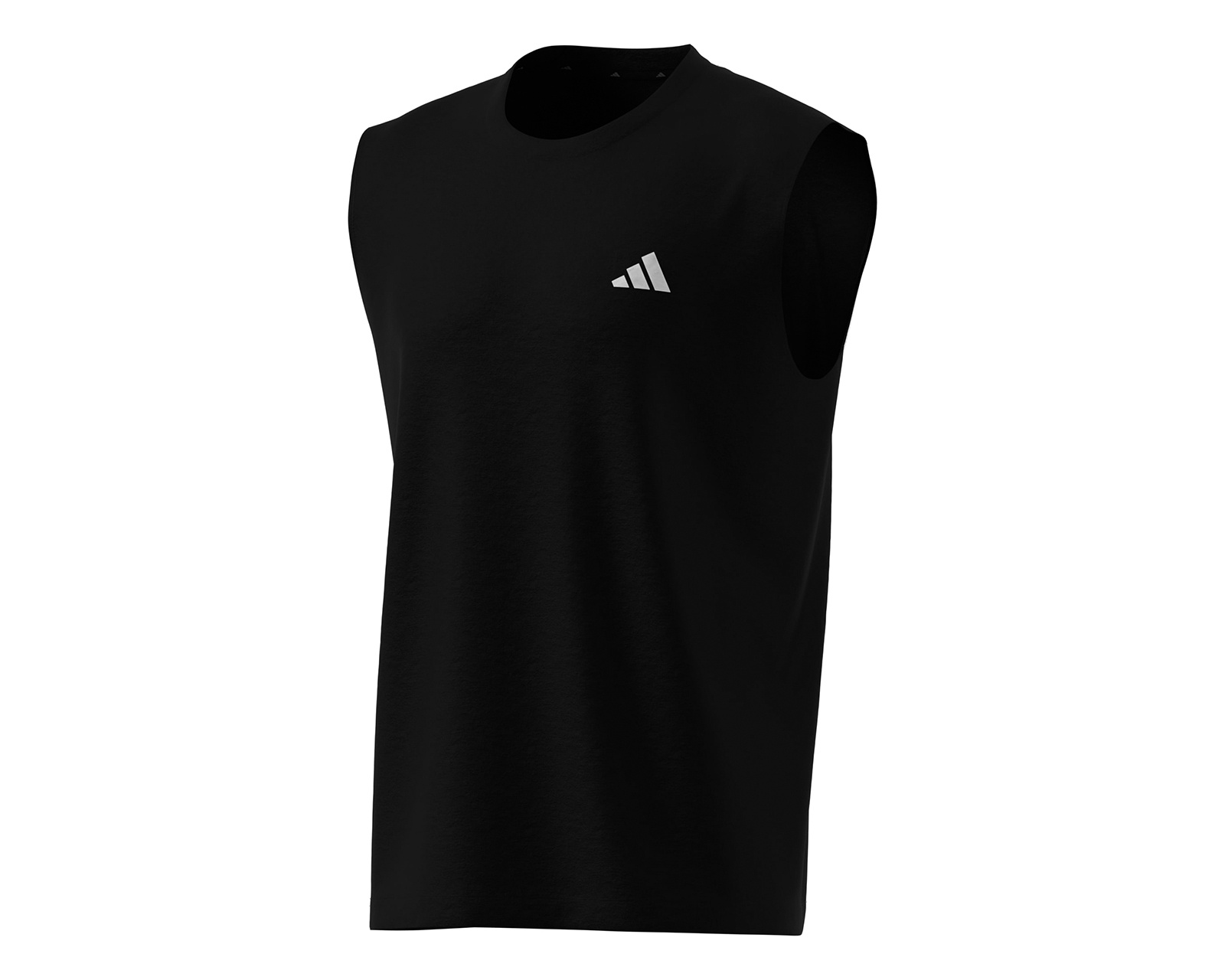 Foto 3 pulgar | Foto 2 | Playera Deportiva Adidas Workout Essentials Feelready Sleeveless Climacool para Hombre