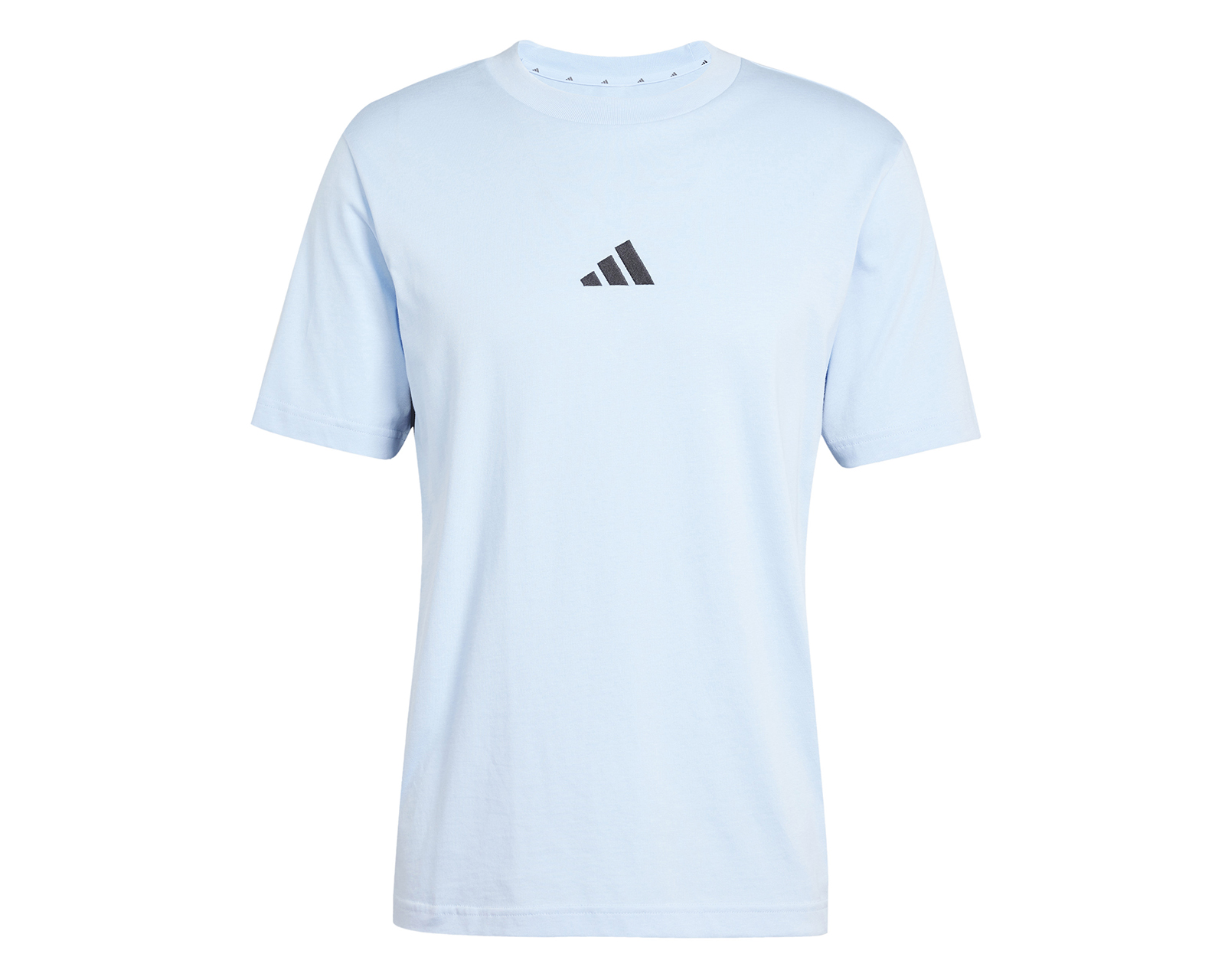 Foto 7 pulgar | Foto 6 | Playera Deportiva Adidas Essentials Three Stripes Single Jersey para Hombre
