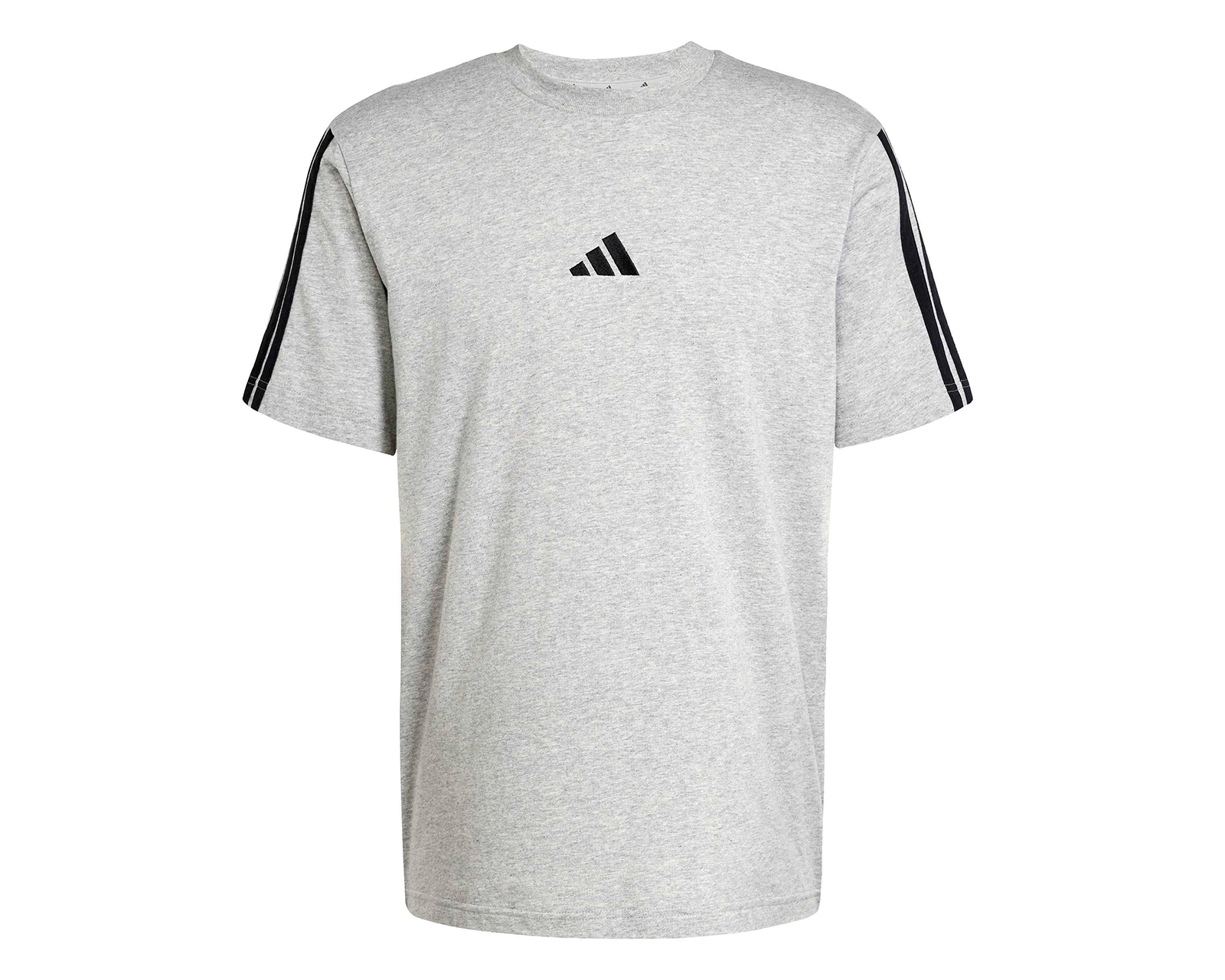 Foto 7 pulgar | Foto 6 | Playera Deportiva Adidas Essentials Three Stripes Single Jersey para Hombre