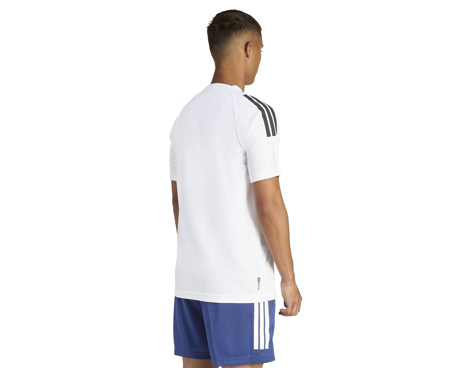 Foto 2 | Foto 2 | Playera Deportiva Adidas Sereno 3 Stripes Climacool para Hombre