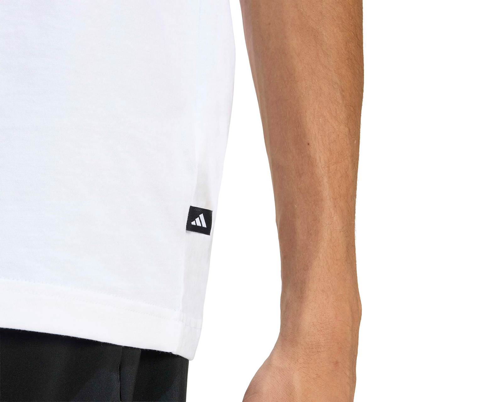 Foto 5 pulgar | Foto 4 | Playera Deportiva Adidas Summer Slide Trim Graphic para Hombre