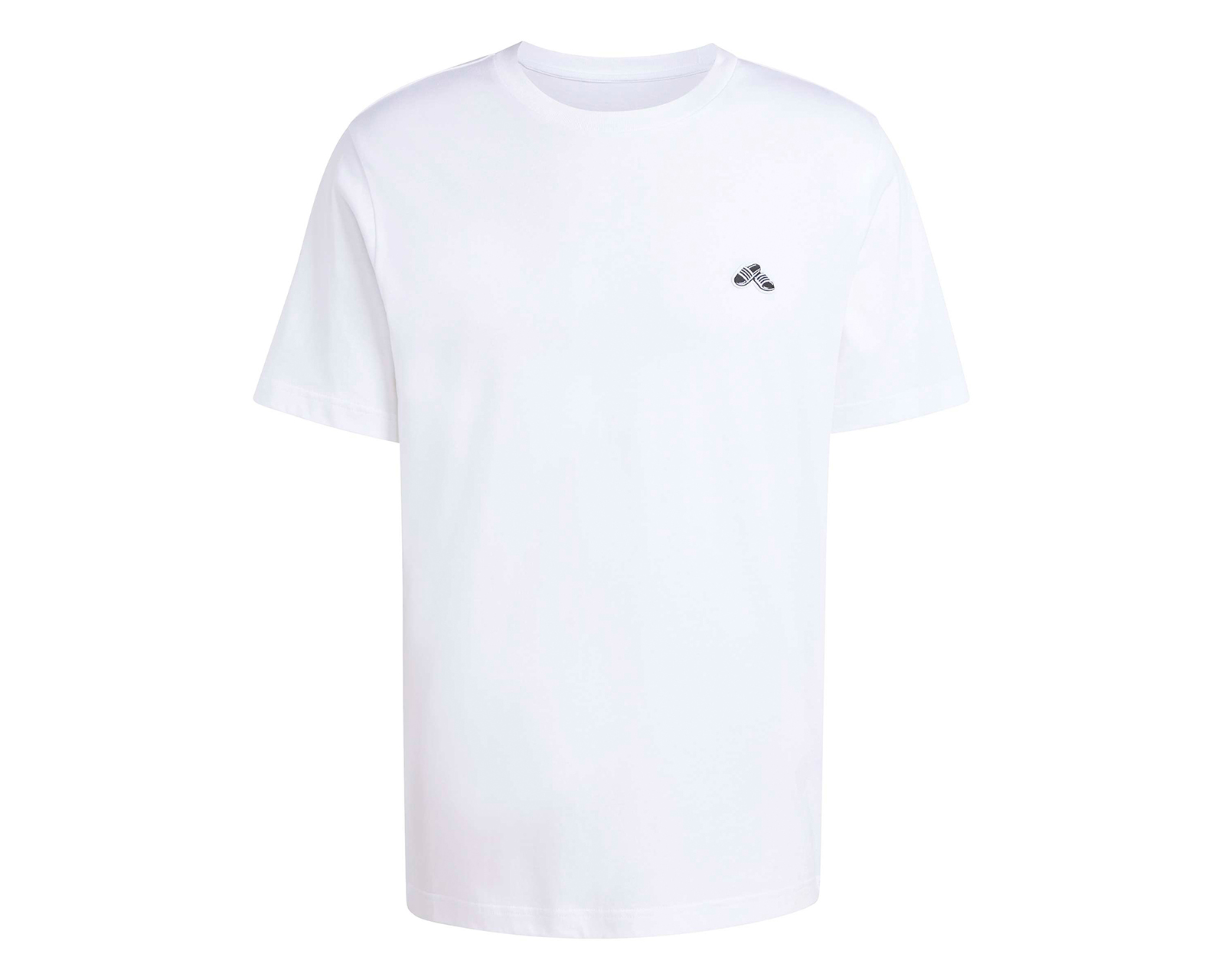 Foto 6 | Foto 6 | Playera Deportiva Adidas Summer Slide Trim Graphic para Hombre