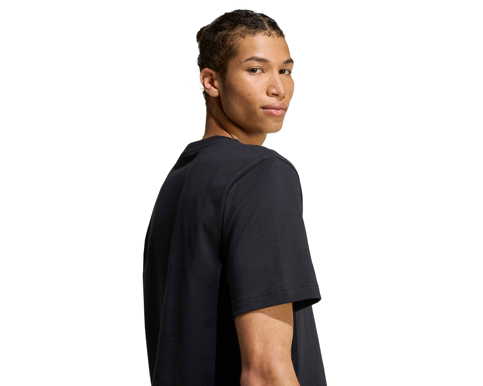 Foto 4 | Foto 4 | Playera Deportiva Adidas Summer Slide Trim Graphic para Hombre