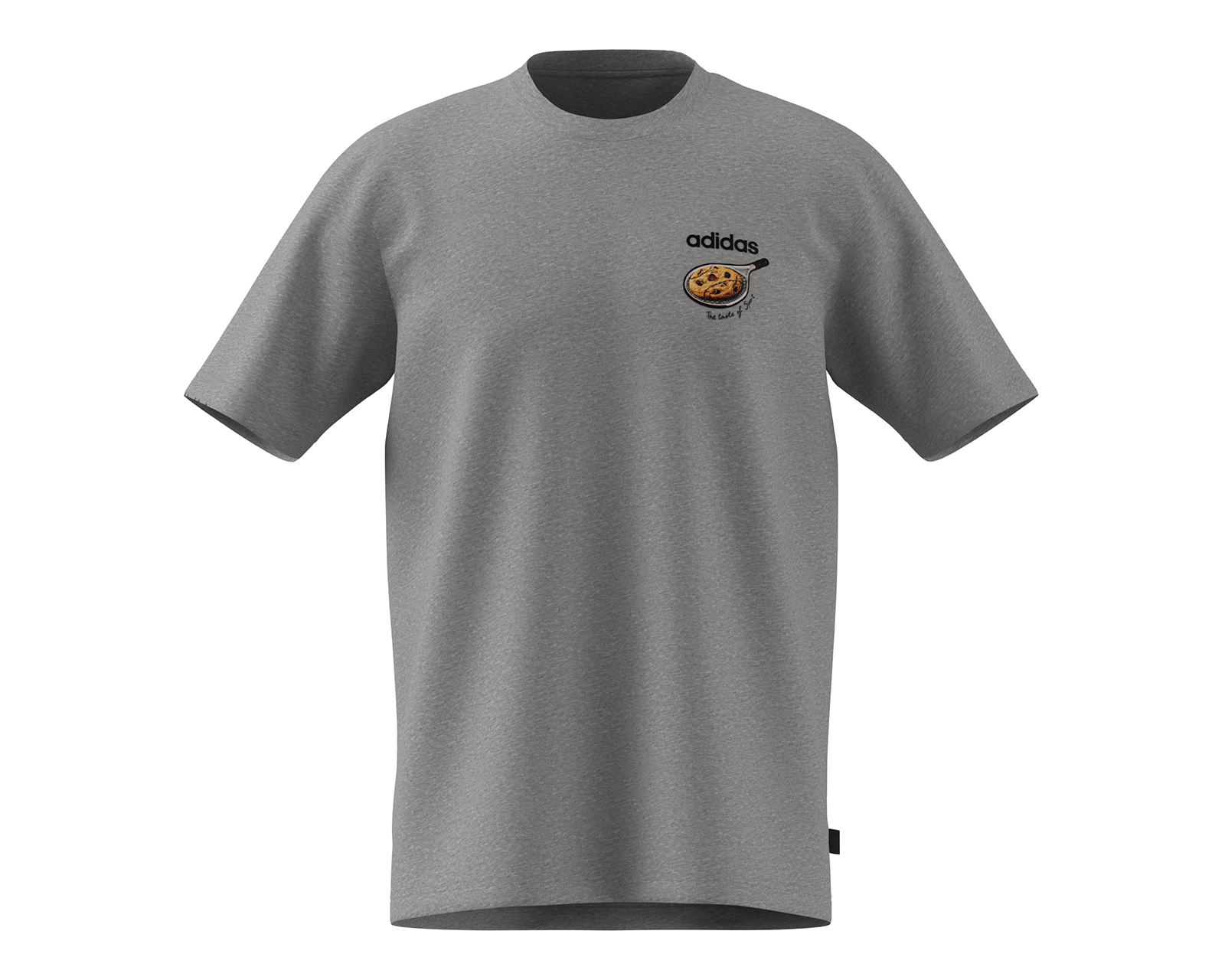 Foto 2 pulgar | Foto 1 | Playera Deportiva Adidas Snack Cookie Graphic para Hombre