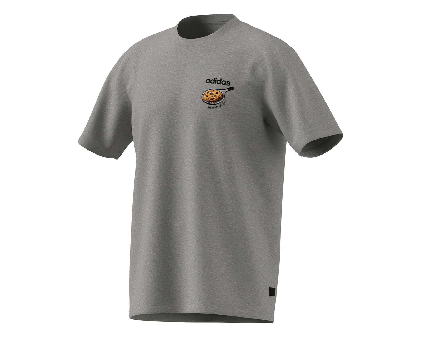 Foto 2 | Foto 2 | Playera Deportiva Adidas Snack Cookie Graphic para Hombre