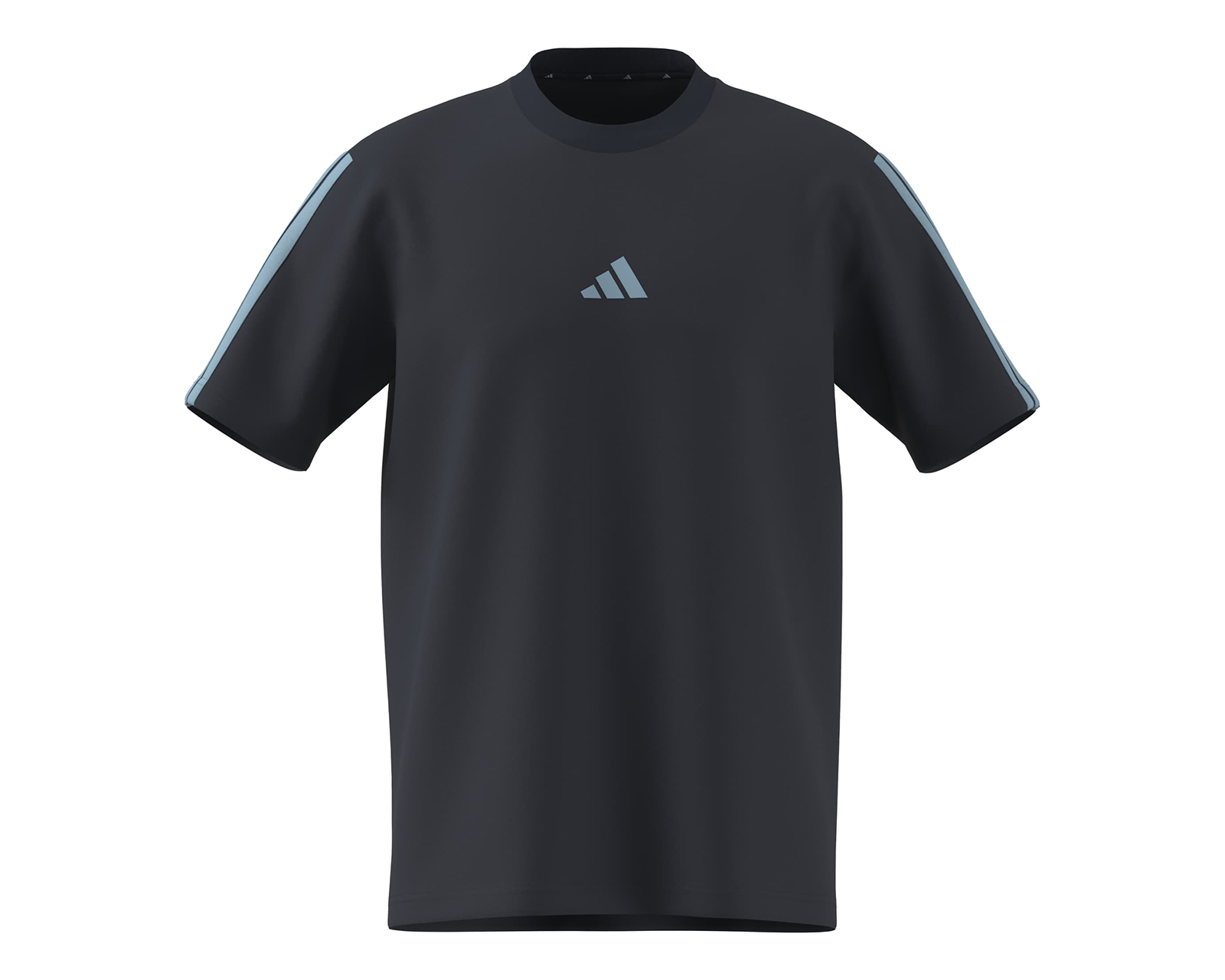 Foto 1 | Foto 1 | Playera Deportiva Adidas Essentials Single Aeroready para Hombre