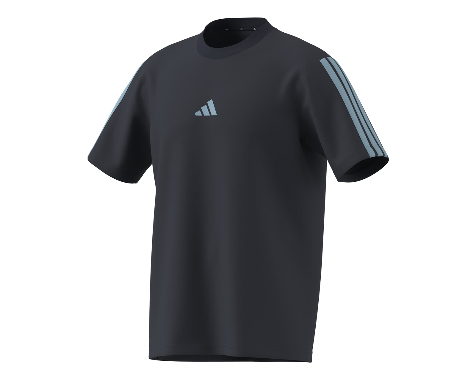 Foto 3 pulgar | Foto 2 | Playera Deportiva Adidas Essentials Single Aeroready para Hombre