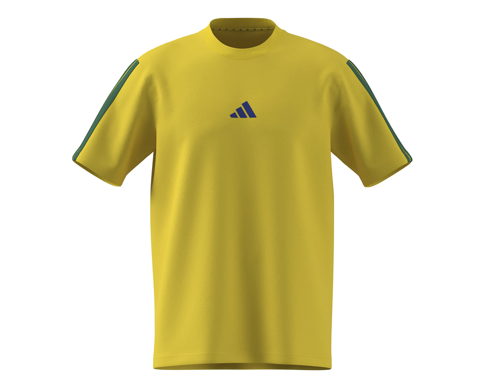 Foto 2 pulgar | Foto 1 | Playera Deportiva Adidas Essentials Single Aeroready para Hombre