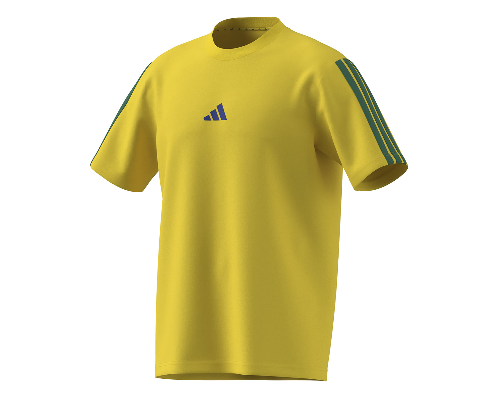 Foto 3 pulgar | Foto 2 | Playera Deportiva Adidas Essentials Single Aeroready para Hombre