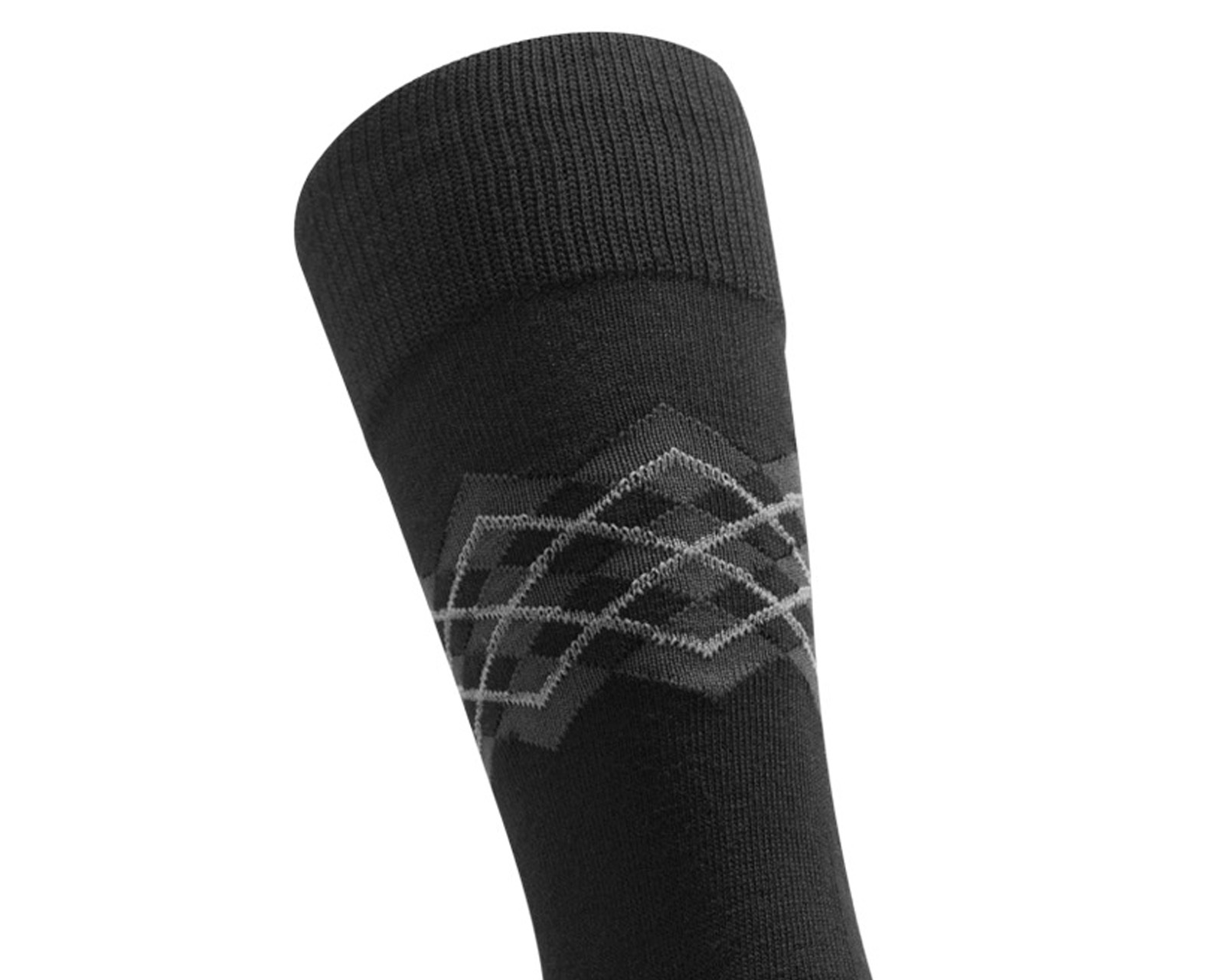 Foto 2 | Foto 2 | Calcetas Largas de Vestir Fruit of The Loom para Hombre 6 Pares